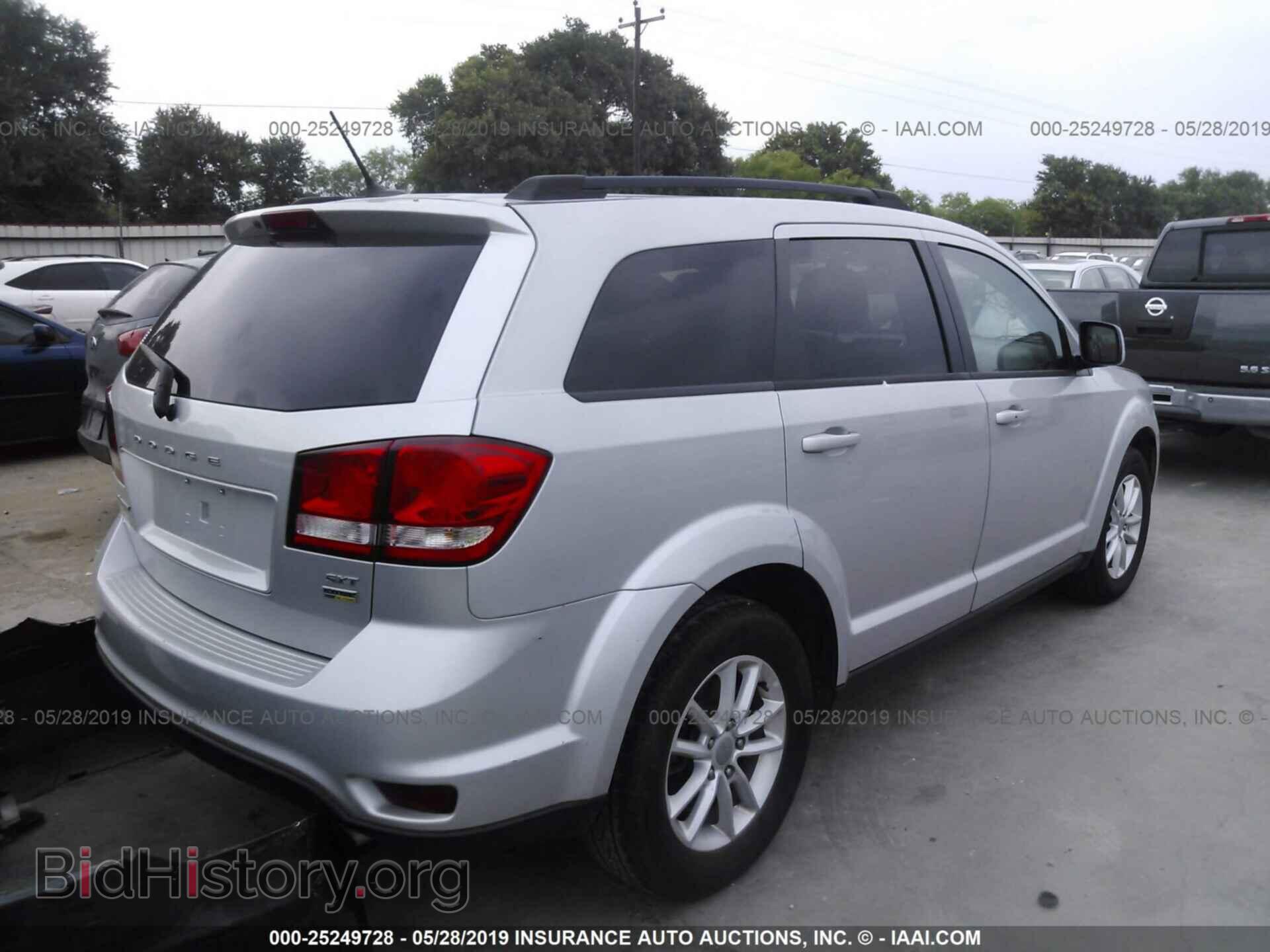 2014 DODGE JOURNEY - VIN: 3C4PDCBG1ET224208 - Photo 4