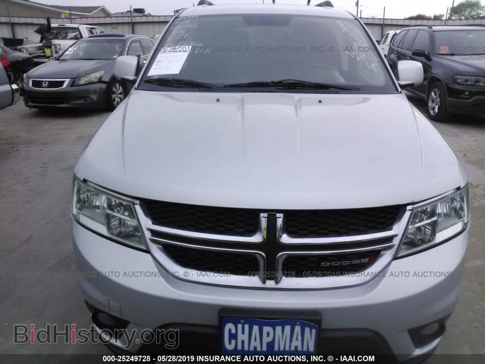 2014 DODGE JOURNEY - VIN: 3C4PDCBG1ET224208 - Photo 6