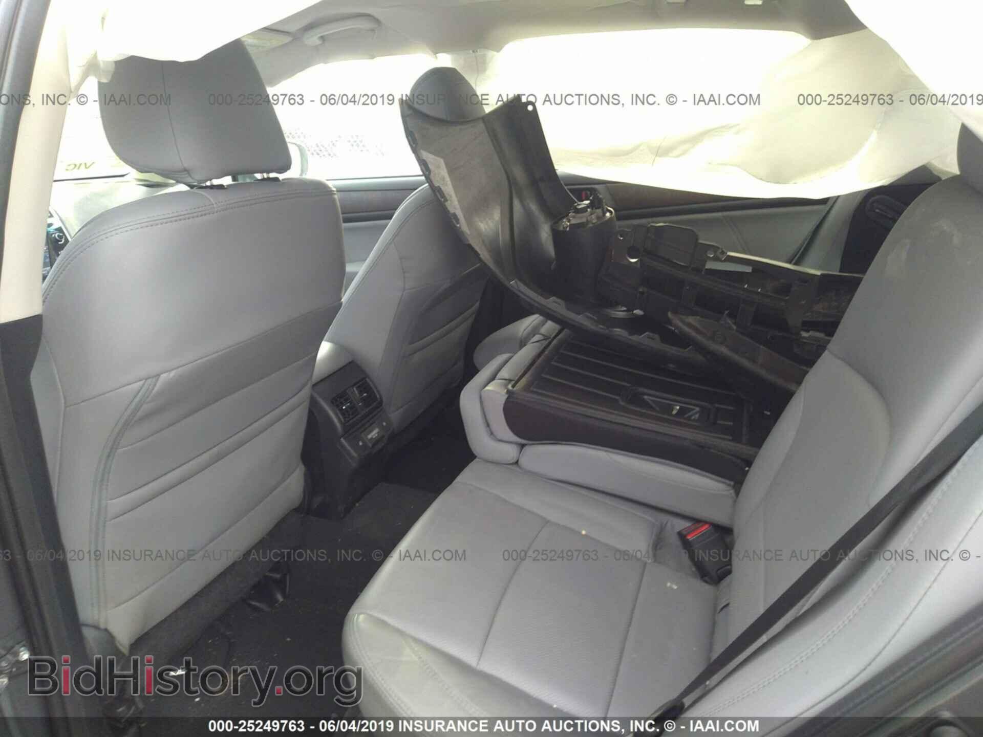2018 SUBARU OUTBACK - VIN: 4S4BSANC9J3389244 - Фото 8