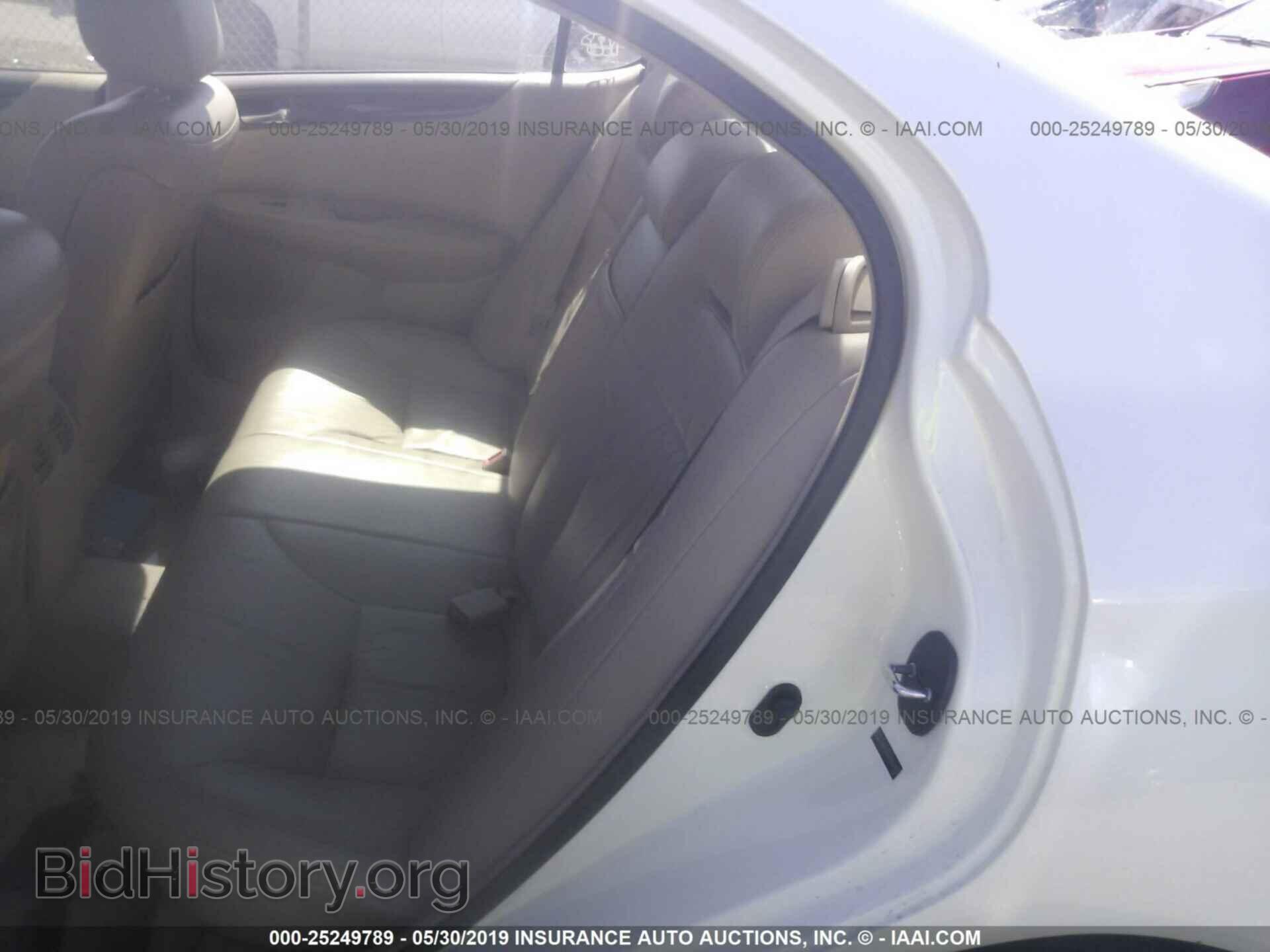 2004 LEXUS ES - VIN: JTHBA30G945007931 - Фото 8
