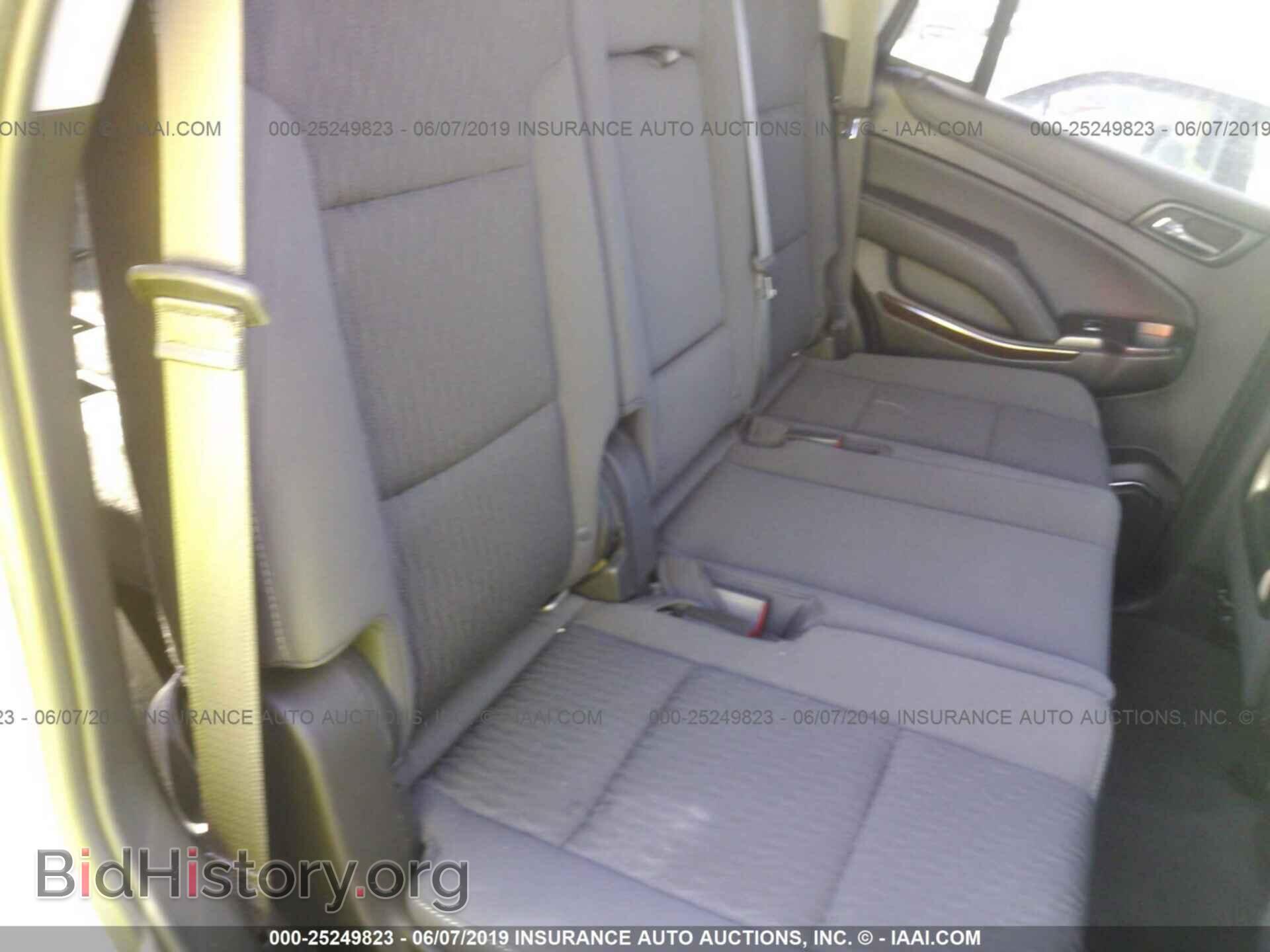 2015 GMC YUKON - VIN: 1GKS1AKC7FR693225 - Фото 8