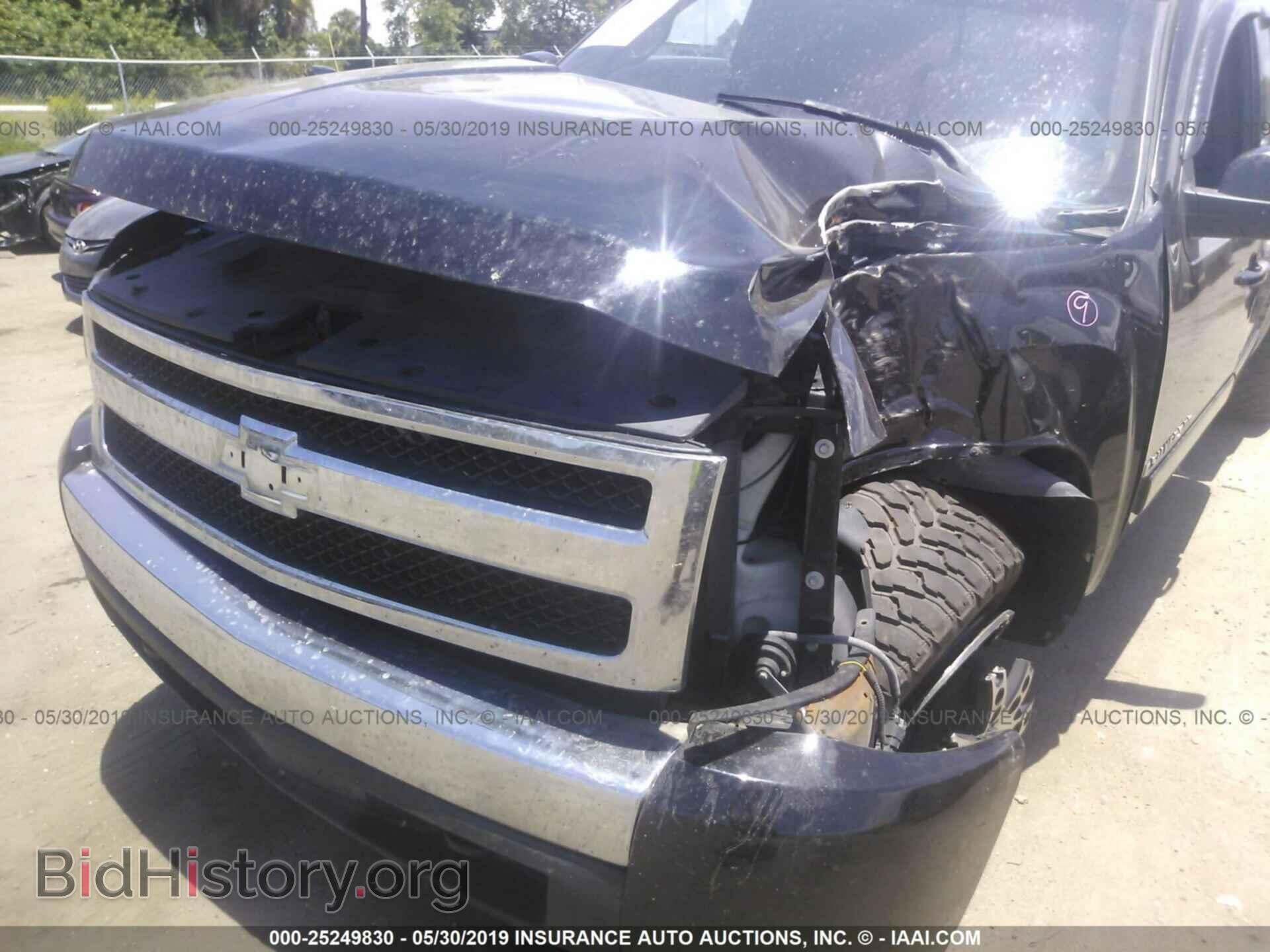 2008 CHEVROLET SILVERADO - VIN: 1GCEC19J58Z121306 - Фото 6