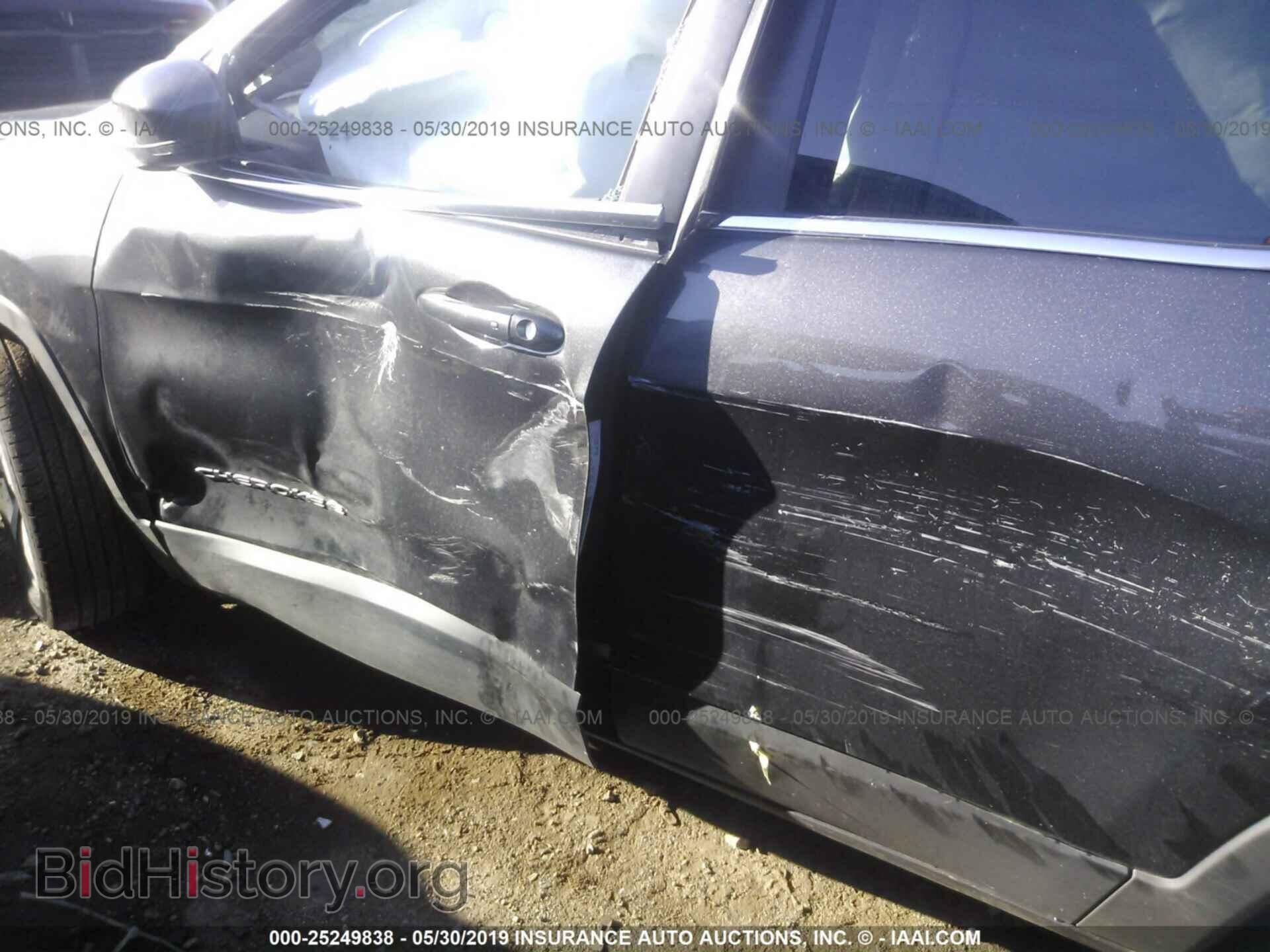 2019 JEEP CHEROKEE - VIN: 1C4PJLDB9KD403012 - Фото 6