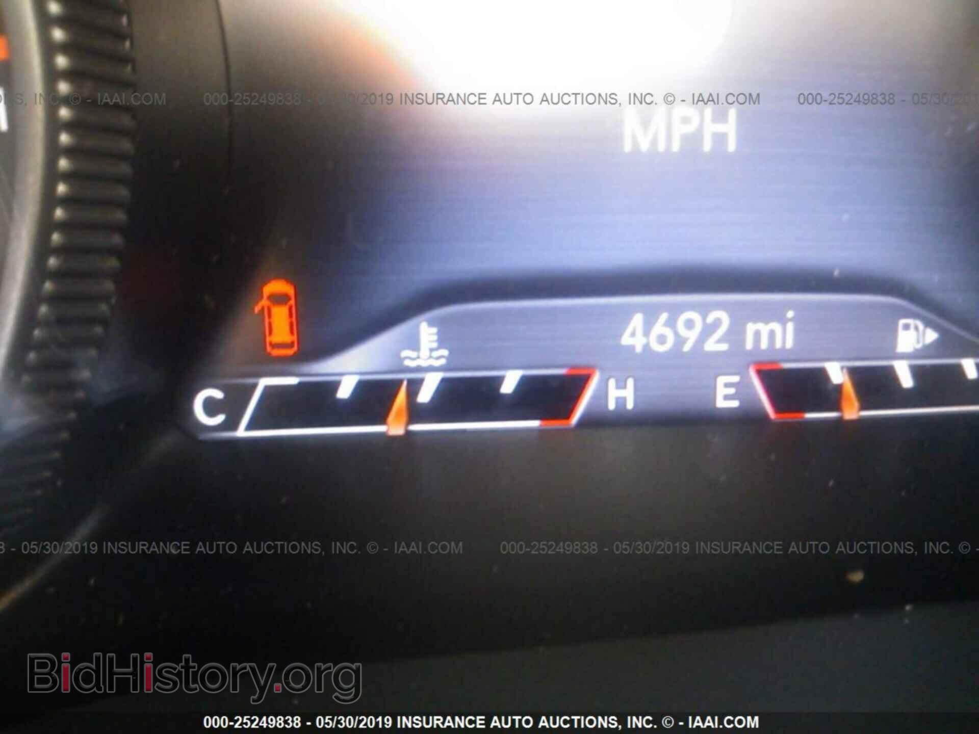2019 JEEP CHEROKEE - VIN: 1C4PJLDB9KD403012 - Фото 7
