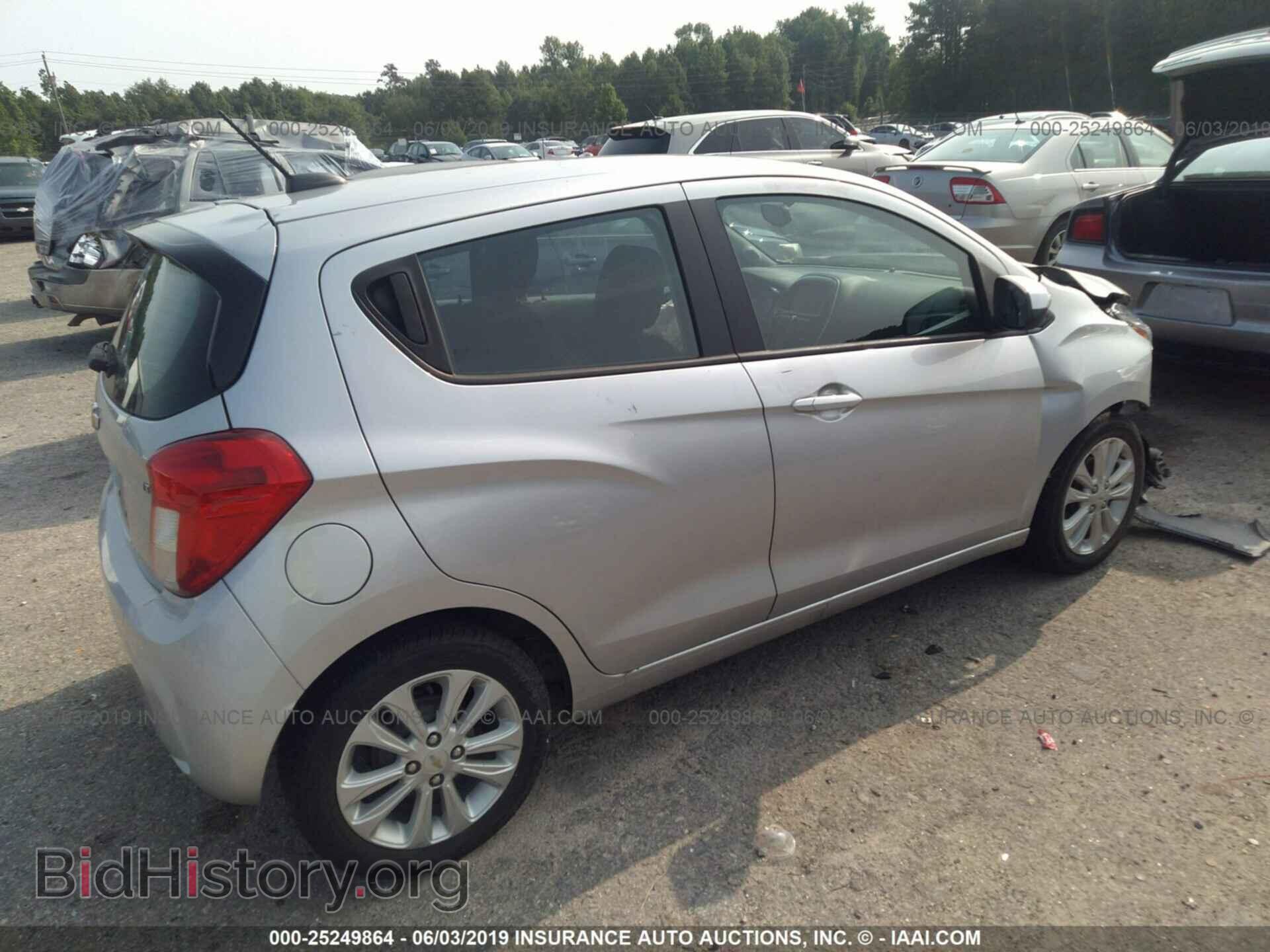 2017 CHEVROLET SPARK - VIN: KL8CD6SA0HC747059 - Фото 4