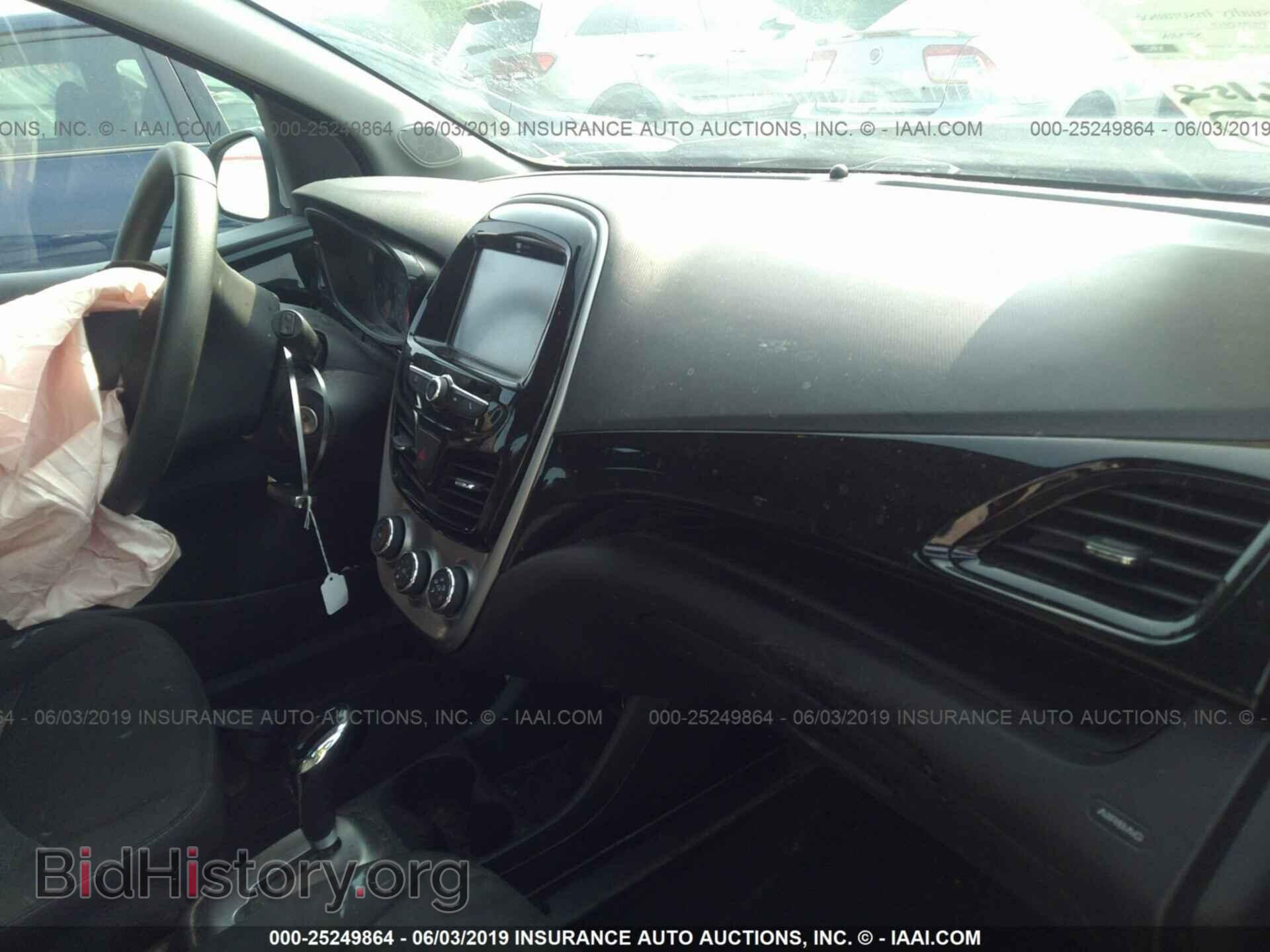 2017 CHEVROLET SPARK - VIN: KL8CD6SA0HC747059 - Фото 5