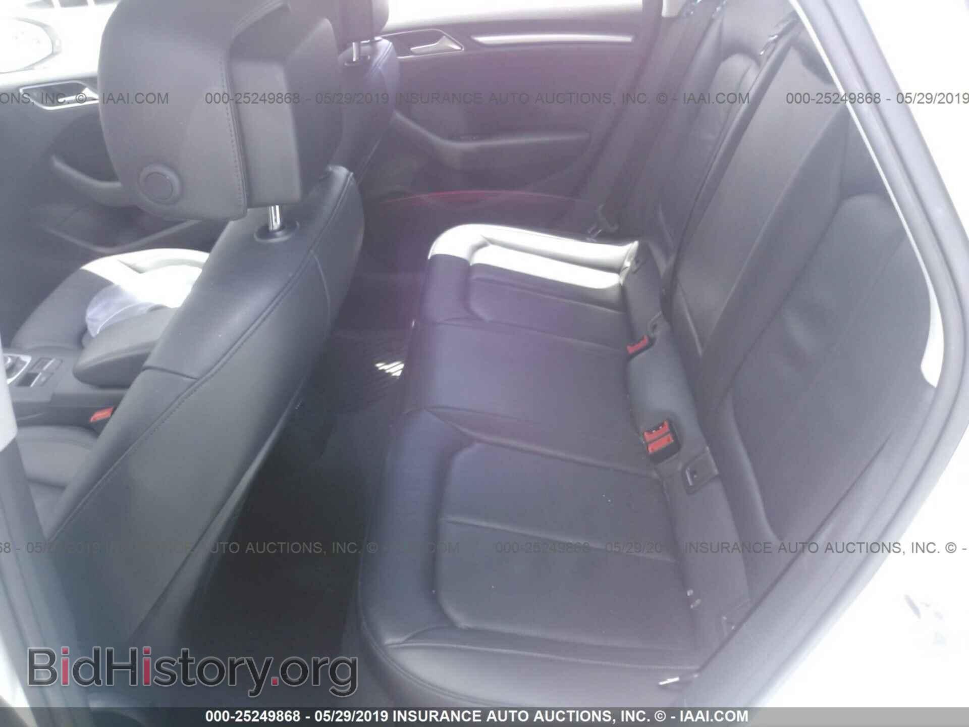2016 AUDI A3 - VIN: WAUA7GFF5G1030973 - Photo 8