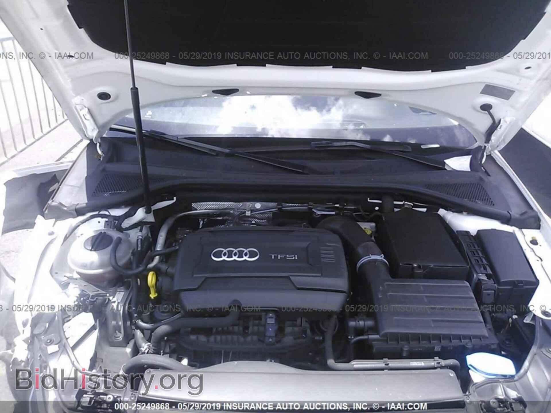 2016 AUDI A3 - VIN: WAUA7GFF5G1030973 - Photo 10