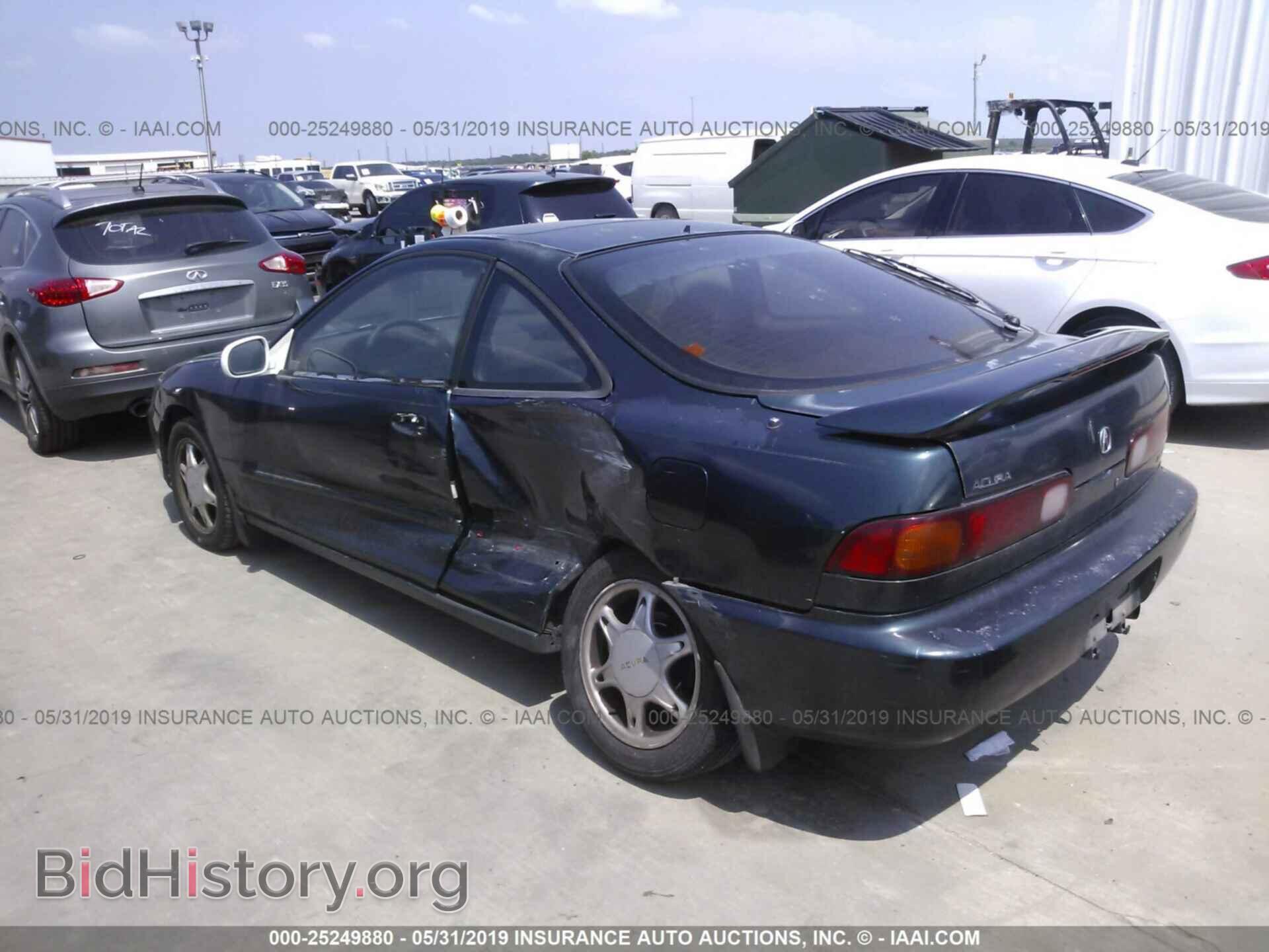 1996 ACURA INTEGRA - VIN: JH4DC4466TS018170 - Фото 3