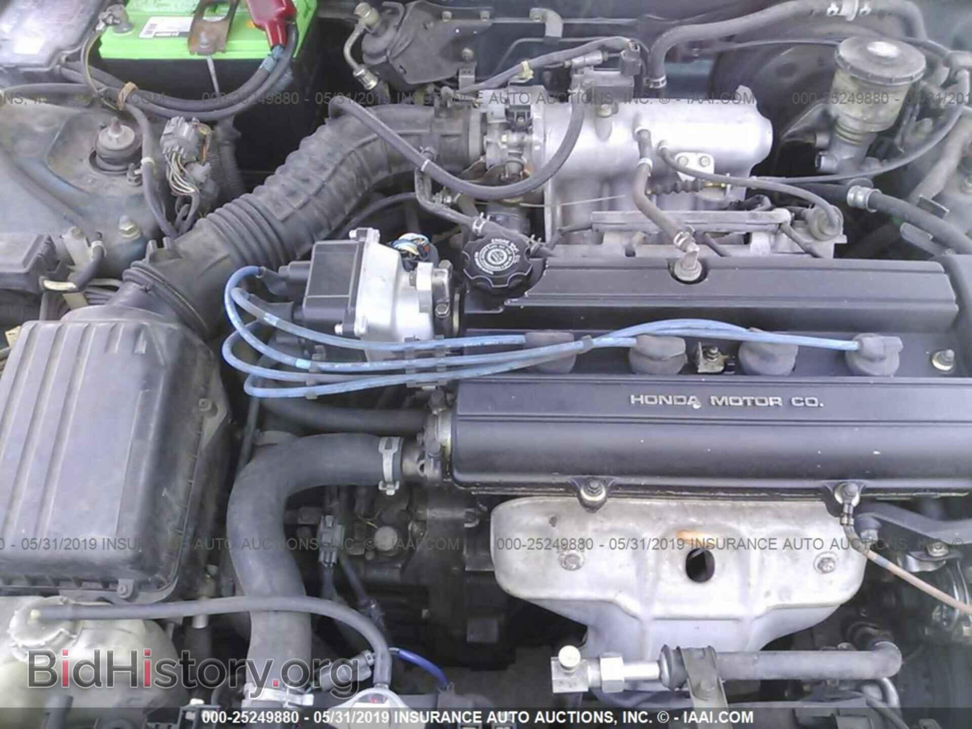 1996 ACURA INTEGRA - VIN: JH4DC4466TS018170 - Фото 10