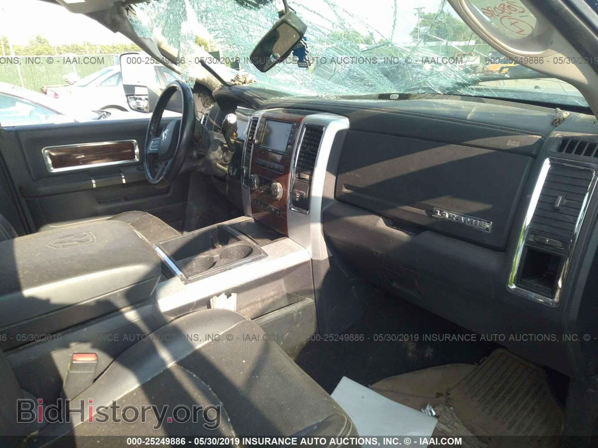 2011 DODGE RAM 2500 - VIN: 3D7UT2CL7BG520761 - Фото 5