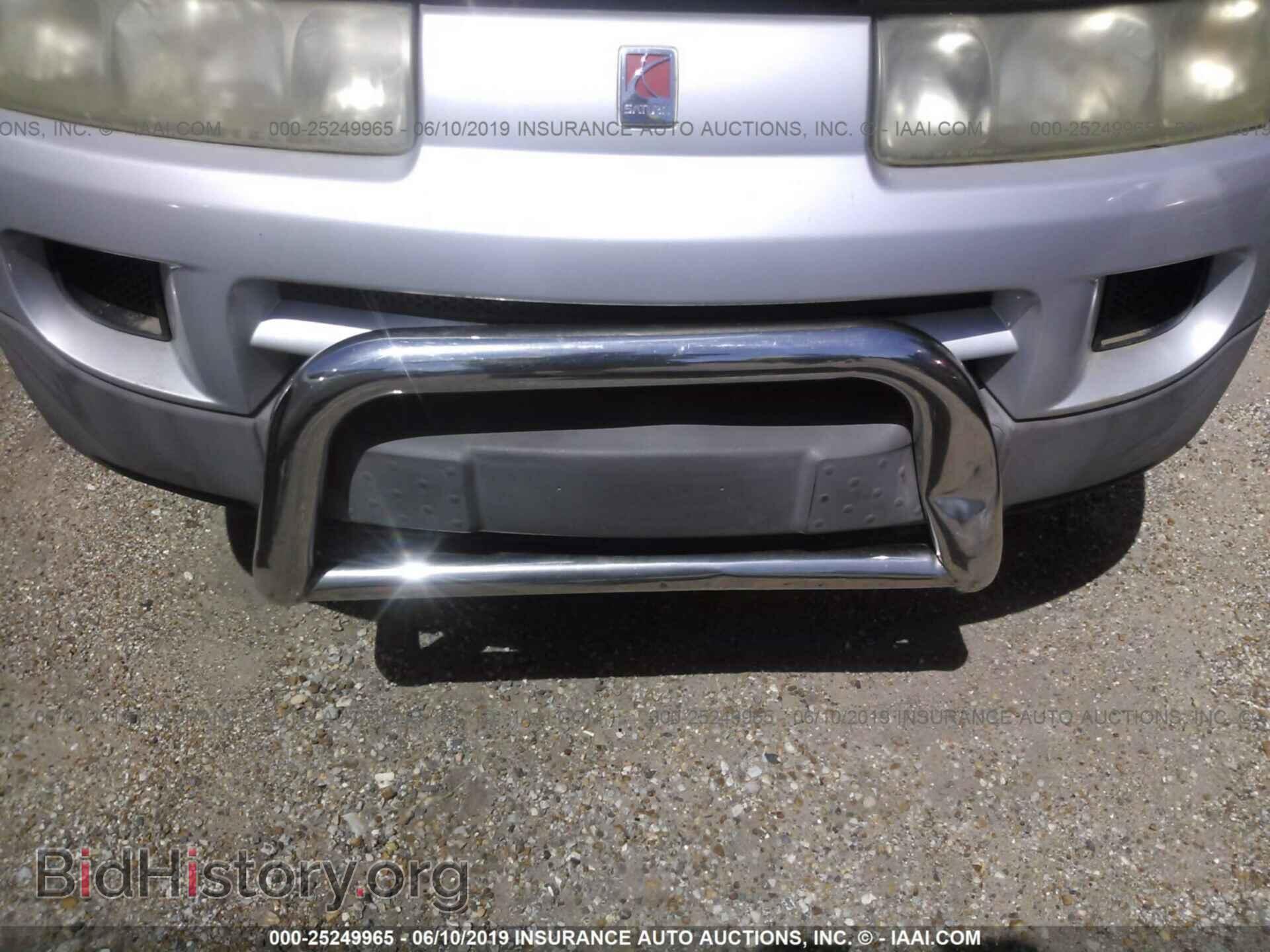 2003 SATURN VUE - VIN: 5GZCZ23D53S855989 - Фото 6