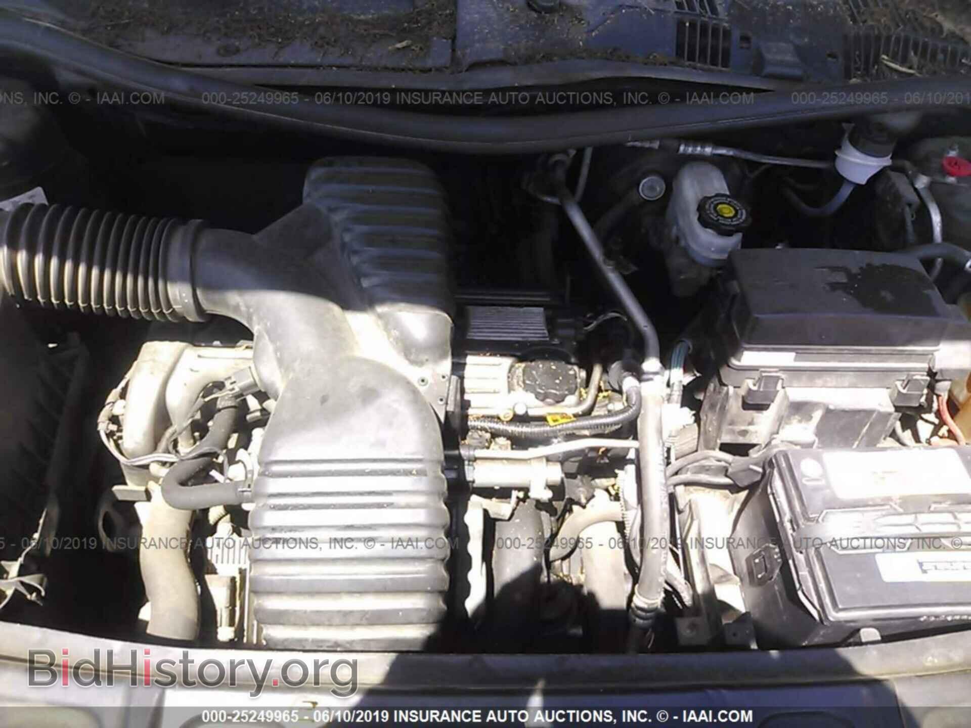 2003 SATURN VUE - VIN: 5GZCZ23D53S855989 - Фото 10