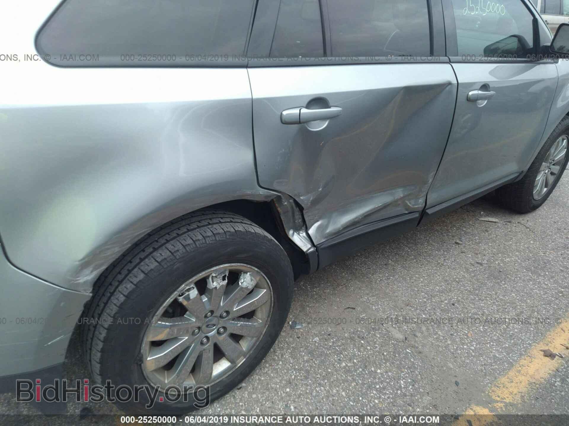 2007 FORD EDGE - VIN: 2FMDK39C67BB12557 - Photo 6