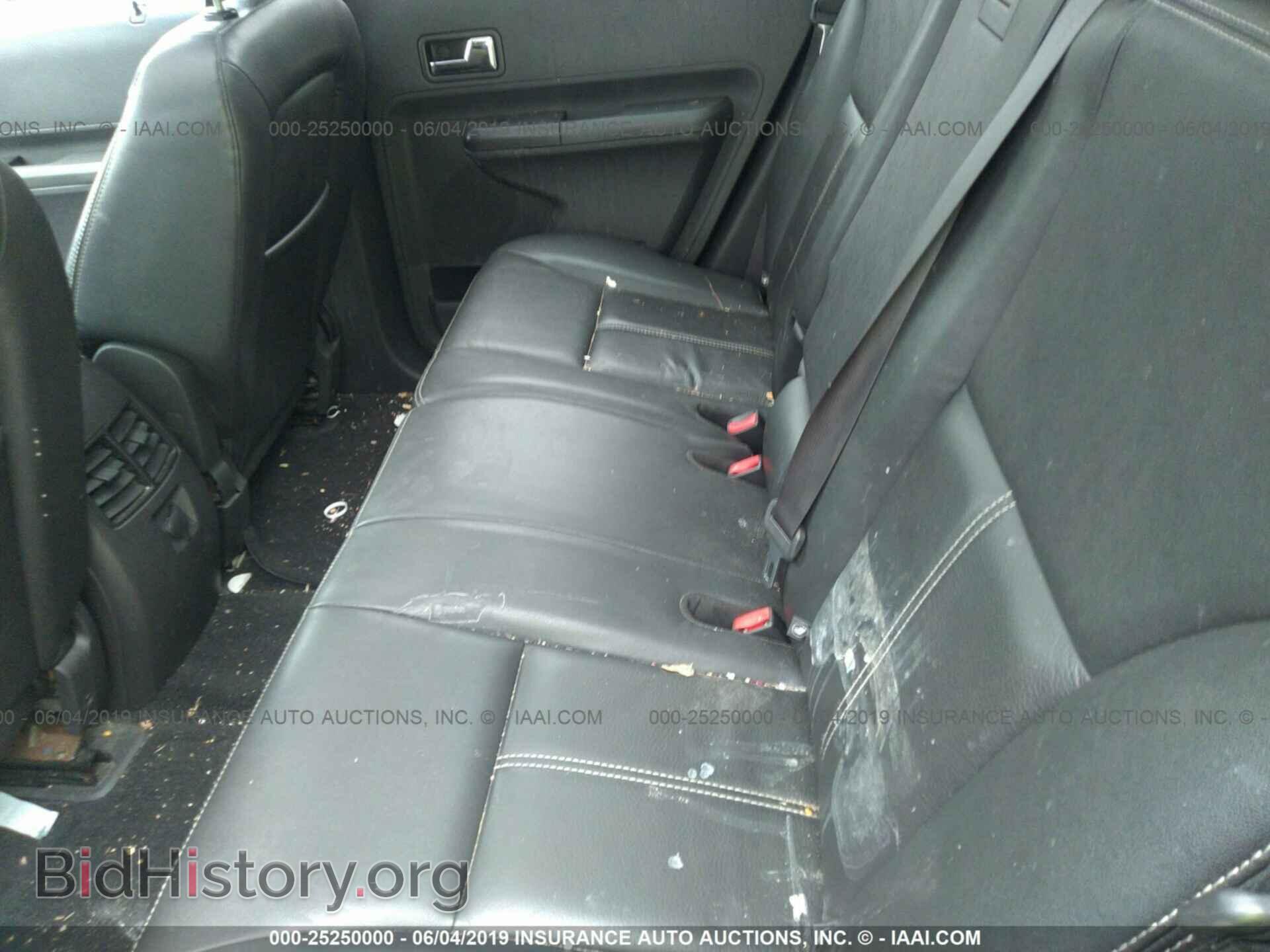 2007 FORD EDGE - VIN: 2FMDK39C67BB12557 - Photo 8