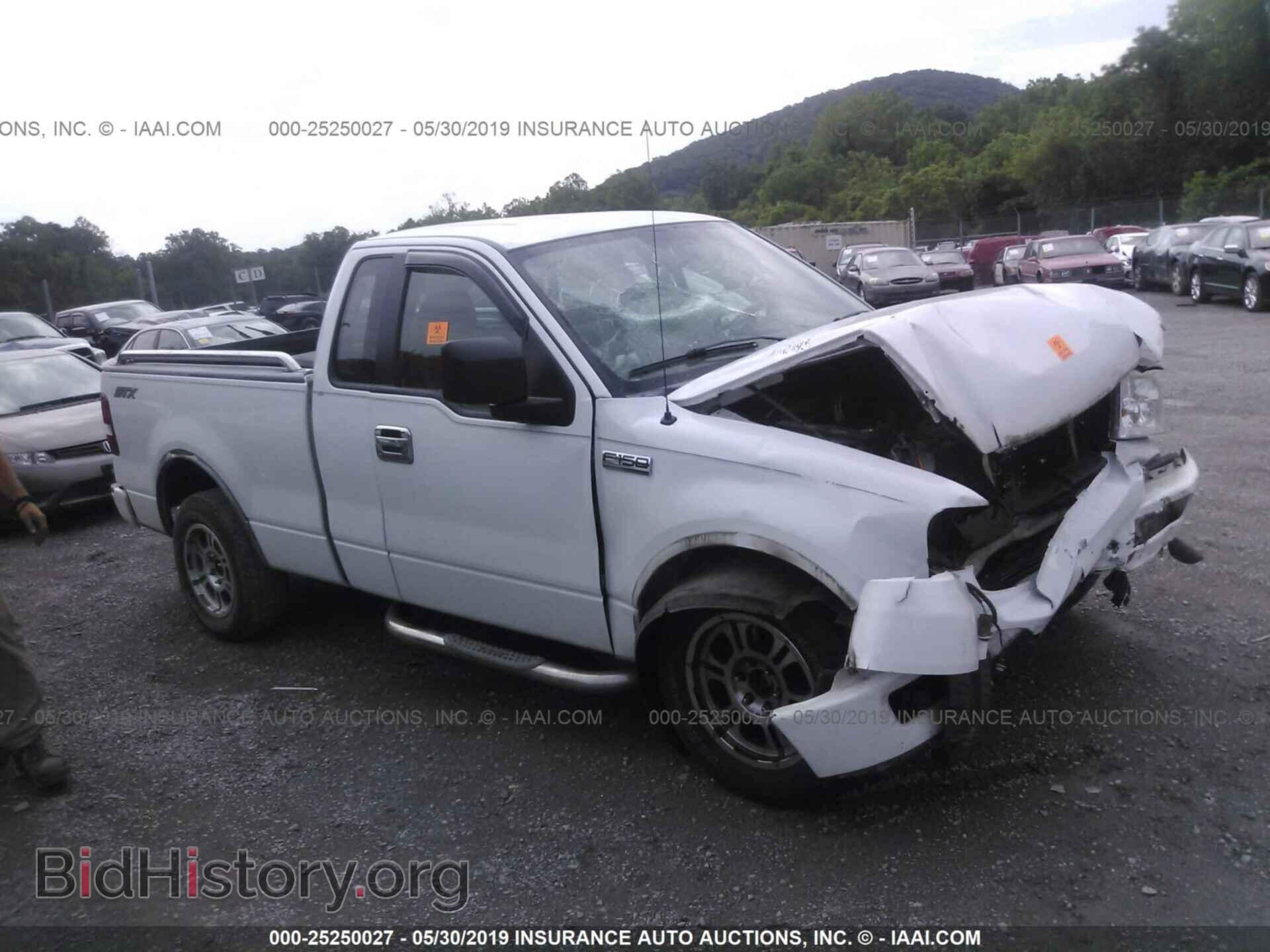 Фотография 1FTRF12W75NA56301 - FORD F150 2005