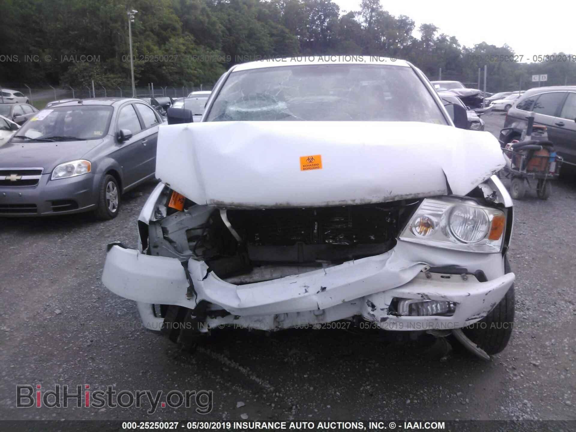 2005 FORD F150 - VIN: 1FTRF12W75NA56301 - Фото 6