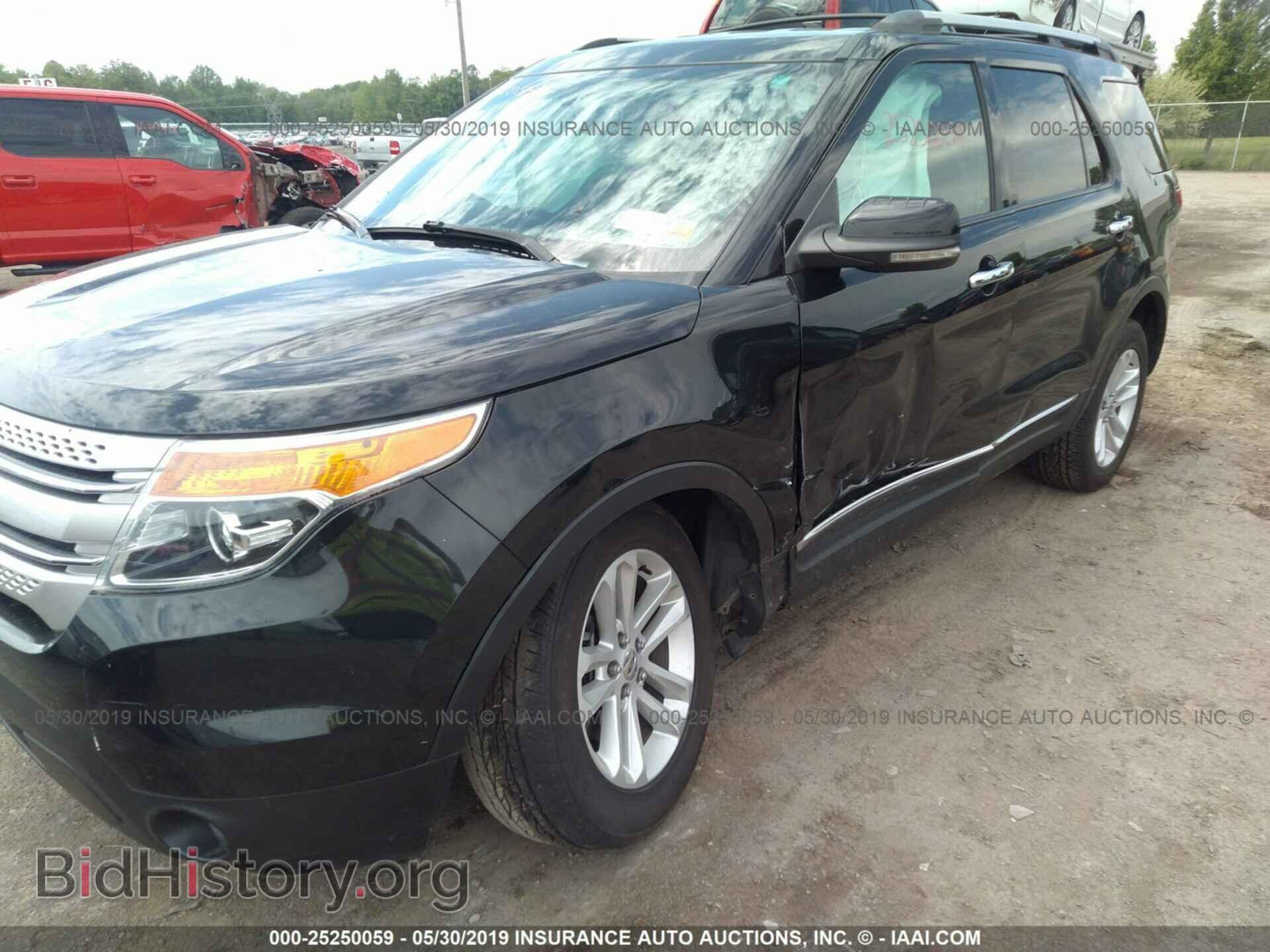 2011 FORD EXPLORER - VIN: 1FMHK8D81BGA31050 - Photo 6