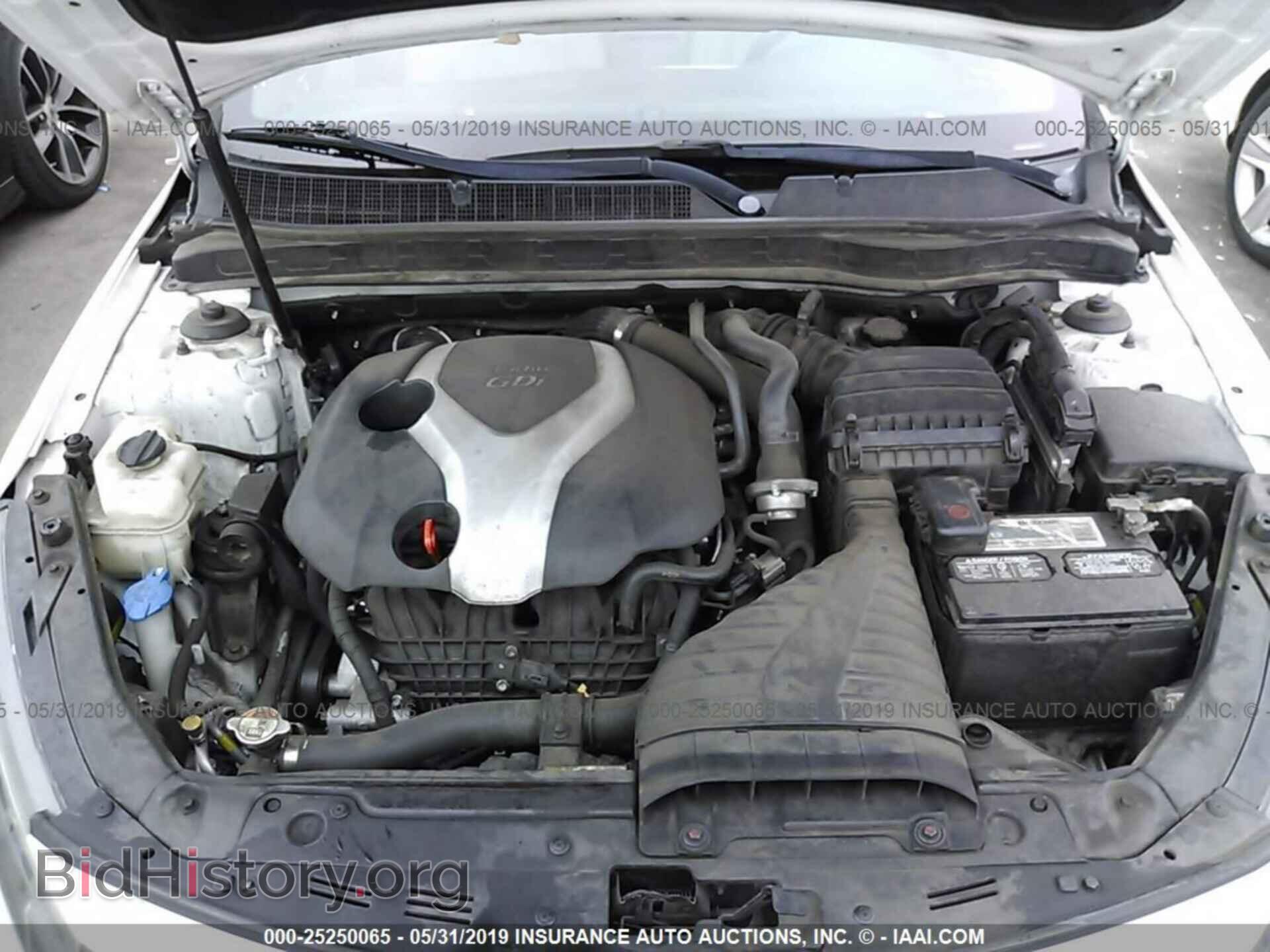 2013 KIA OPTIMA - VIN: 5XXGR4A68DG232591 - Фото 10