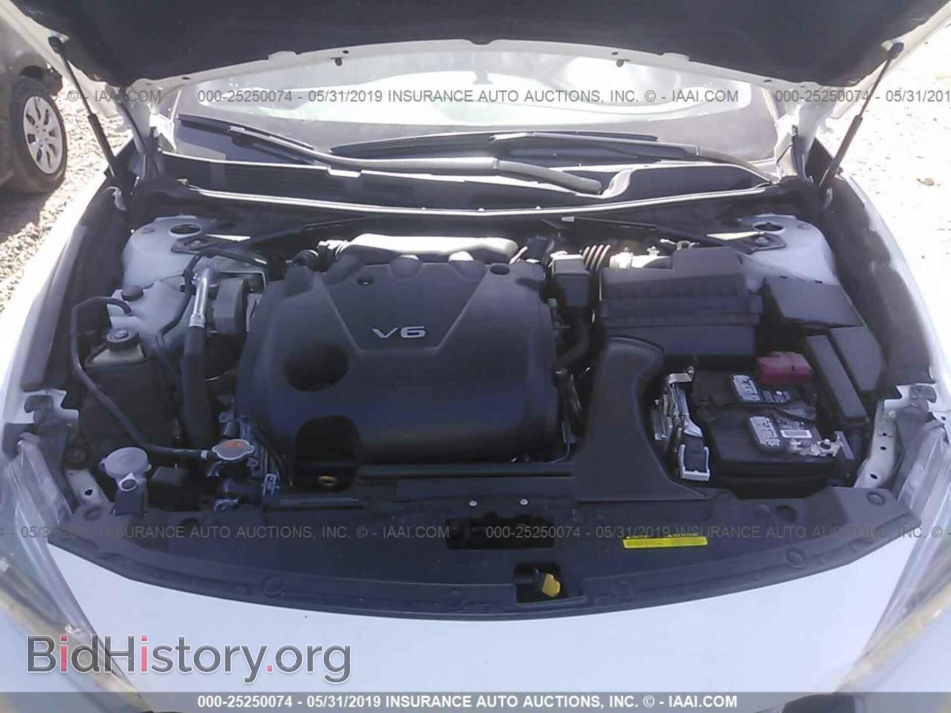 2017 NISSAN MAXIMA - VIN: 1N4AA6AP1HC449719 - Фото 10