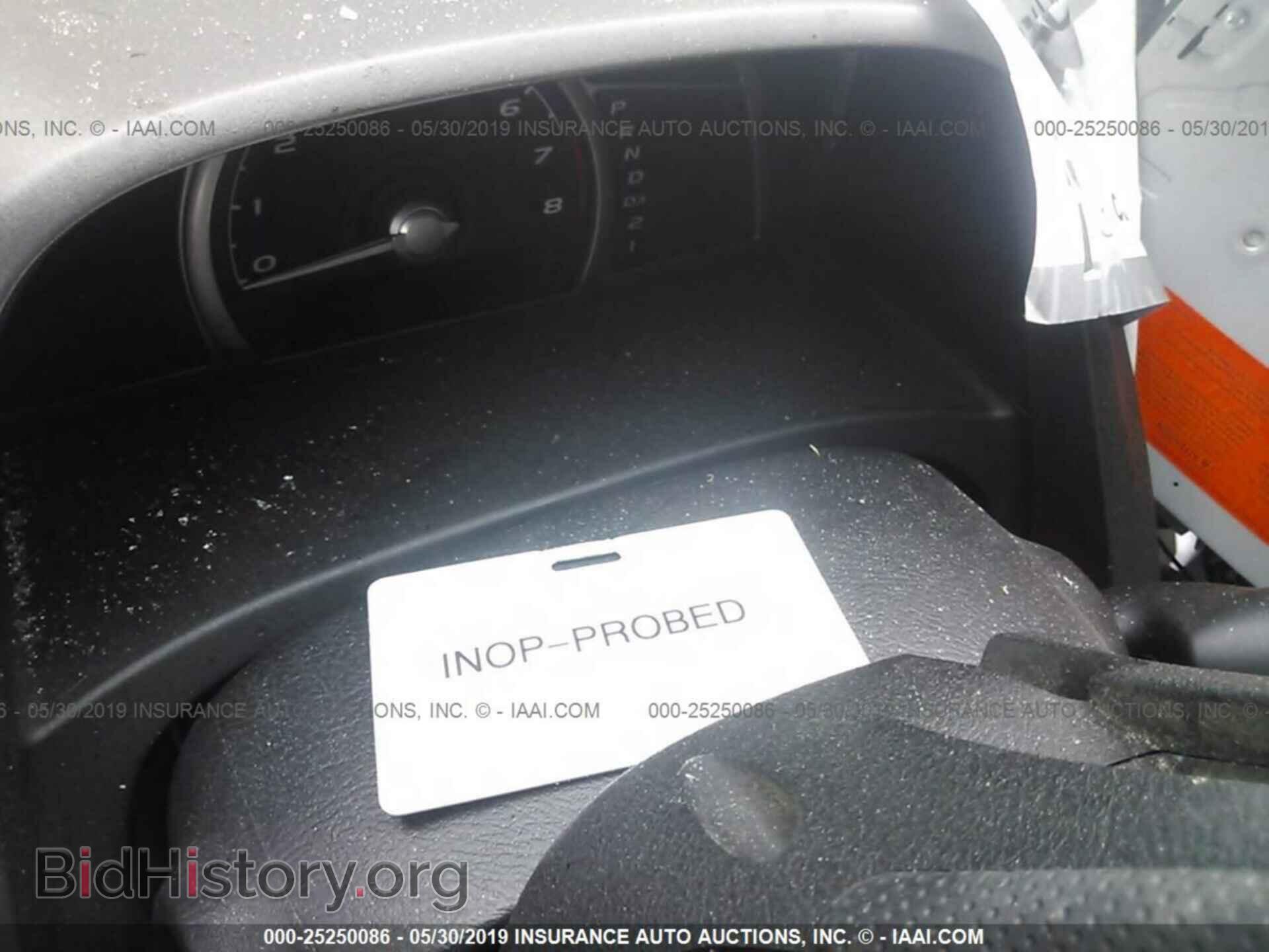 2011 HONDA CIVIC - VIN: 2HGFA1F34BH535234 - Фото 7