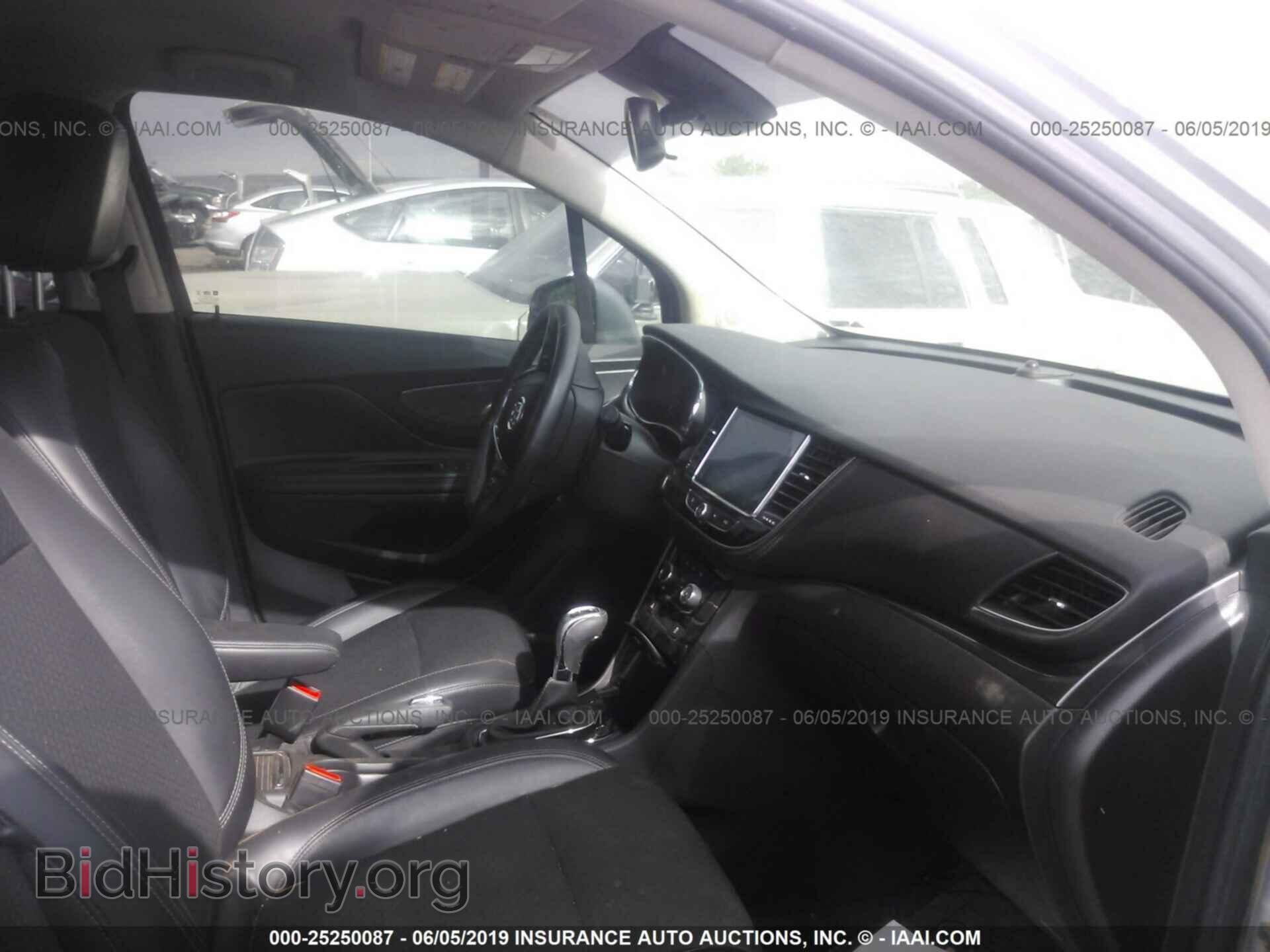 2018 BUICK ENCORE - VIN: KL4CJASB6JB594947 - Photo 5