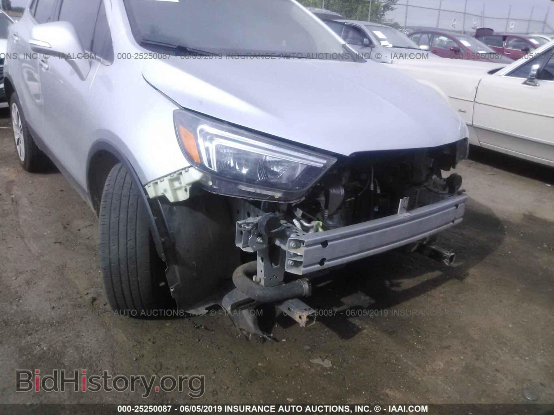 2018 BUICK ENCORE - VIN: KL4CJASB6JB594947 - Photo 6