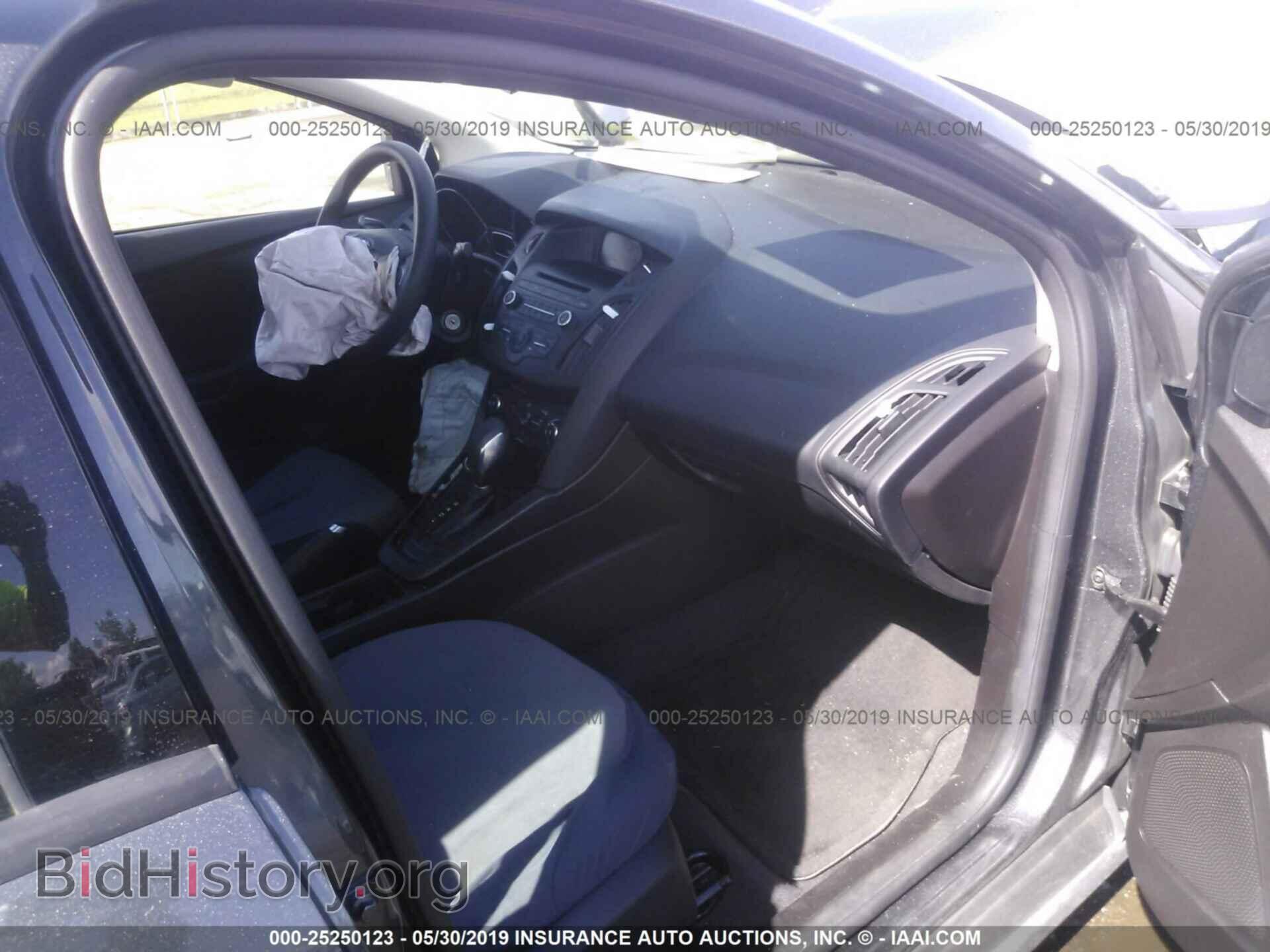 2016 FORD FOCUS - VIN: 1FADP3E21GL371921 - Фото 5