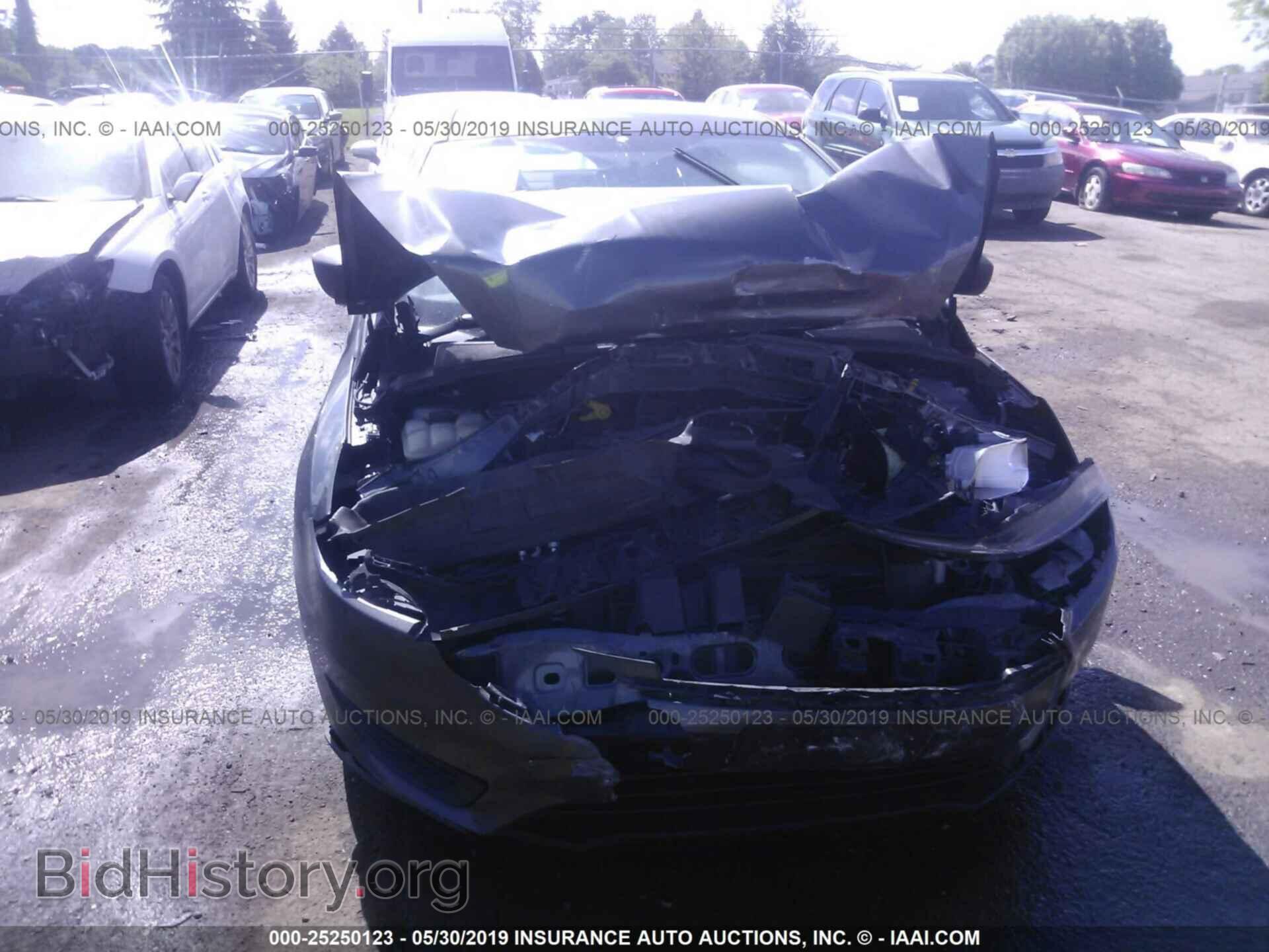 2016 FORD FOCUS - VIN: 1FADP3E21GL371921 - Фото 6