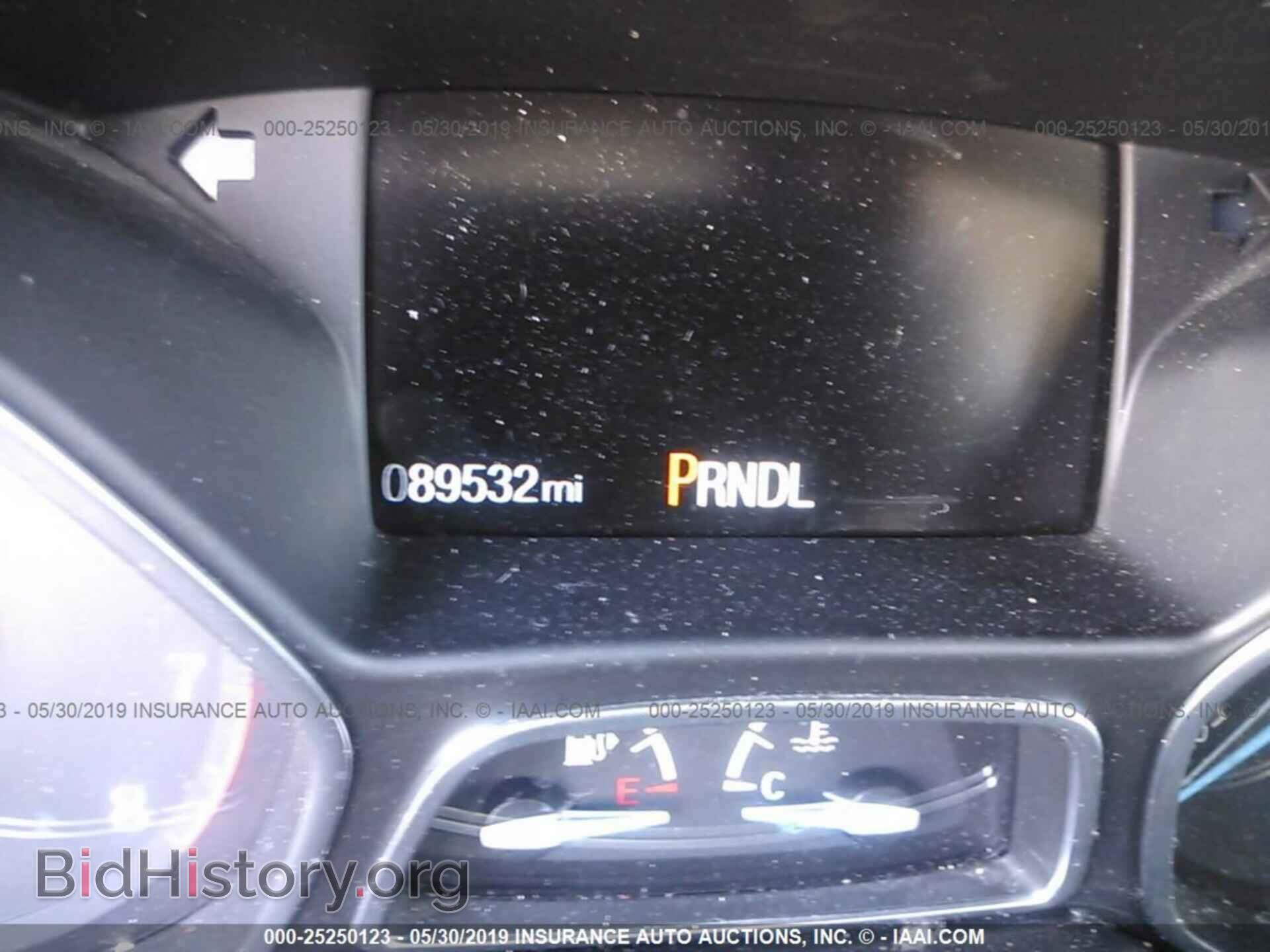 2016 FORD FOCUS - VIN: 1FADP3E21GL371921 - Фото 7