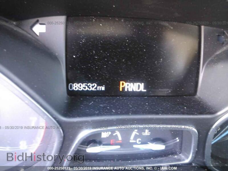 2016 Ford FOCUS (VIN 1FADP3E21GL371921) — фото 7 из 10