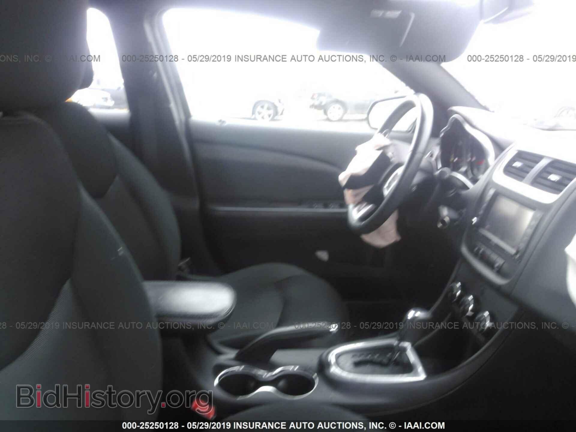 2013 DODGE AVENGER - VIN: 1C3CDZCB9DN556887 - Photo 5