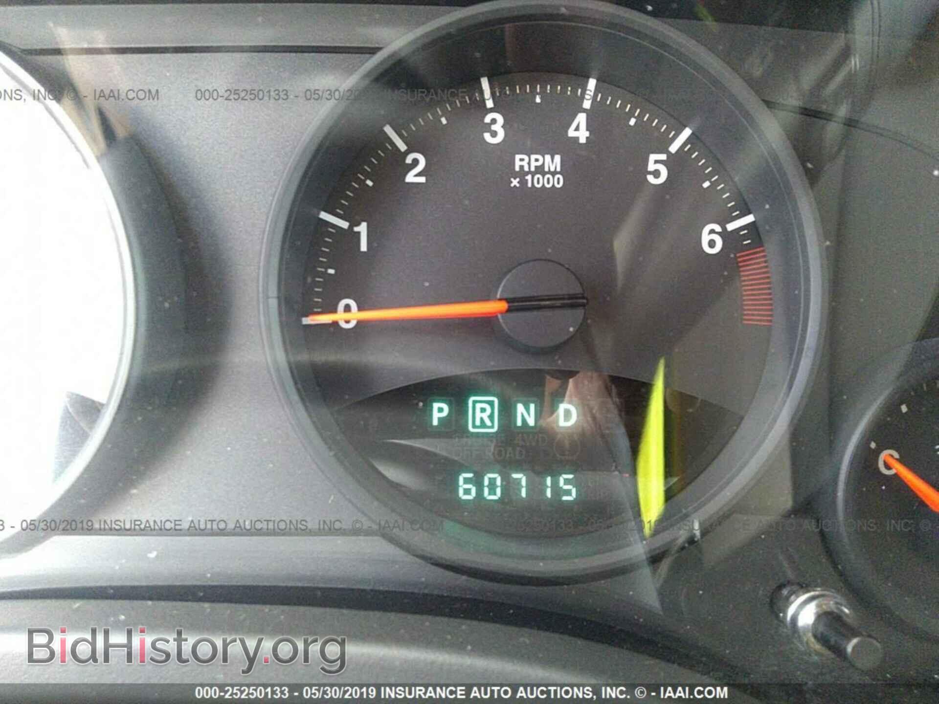 2012 JEEP COMPASS - VIN: 1C4NJCBB0CD557555 - Фото 7