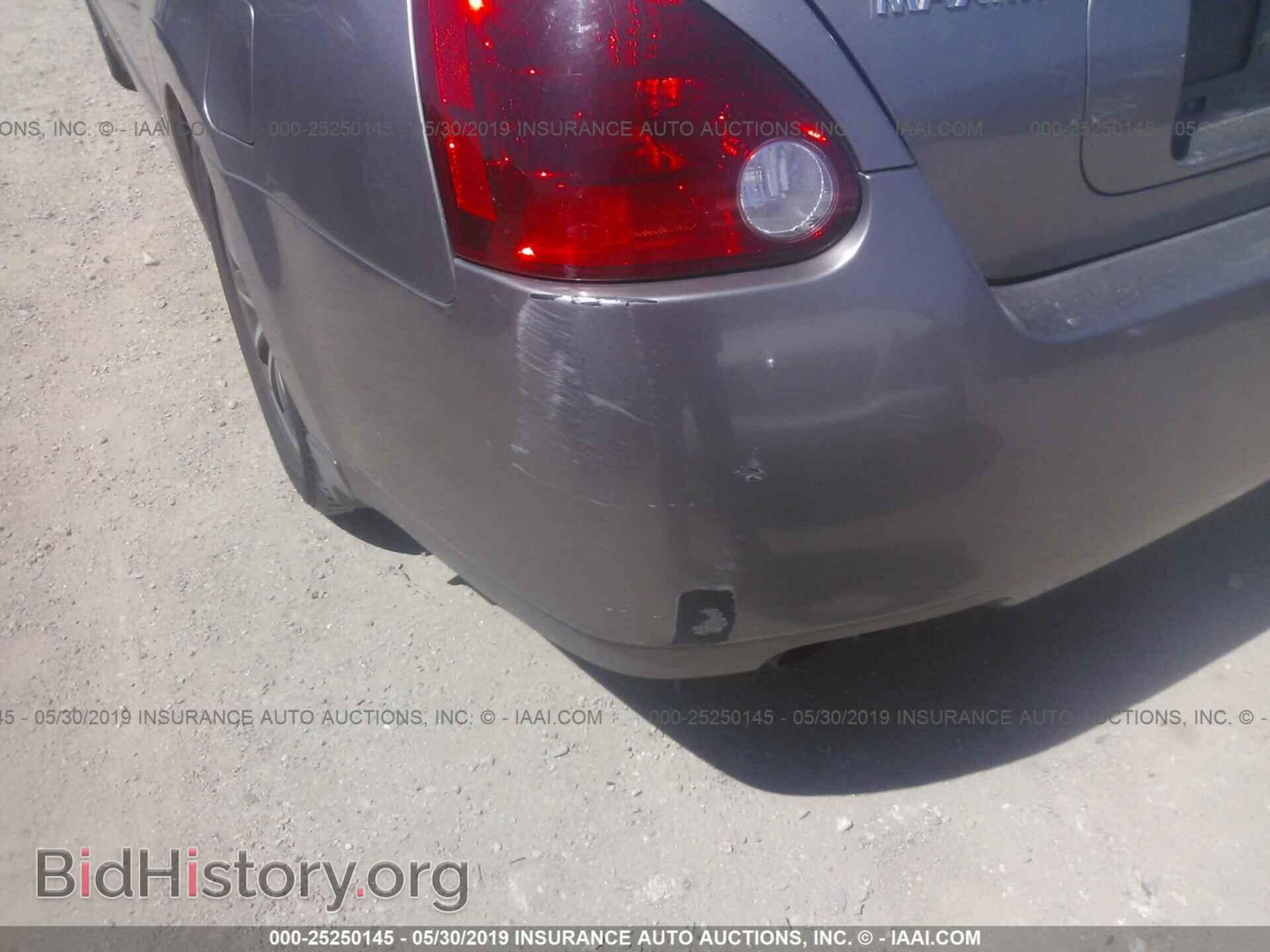 2005 NISSAN MAXIMA - VIN: 1N4BA41E75C849397 - Фото 6