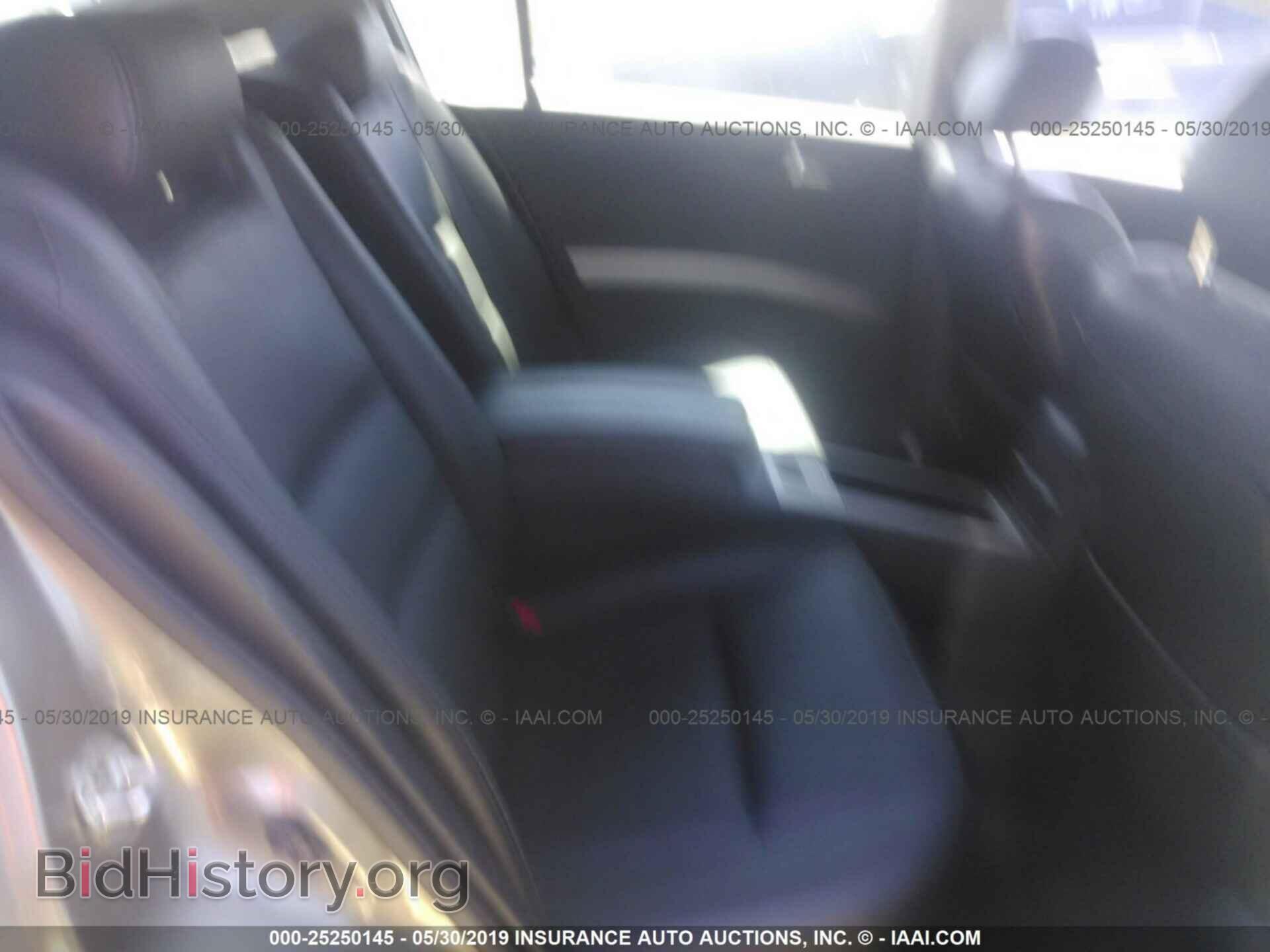 2005 NISSAN MAXIMA - VIN: 1N4BA41E75C849397 - Фото 8