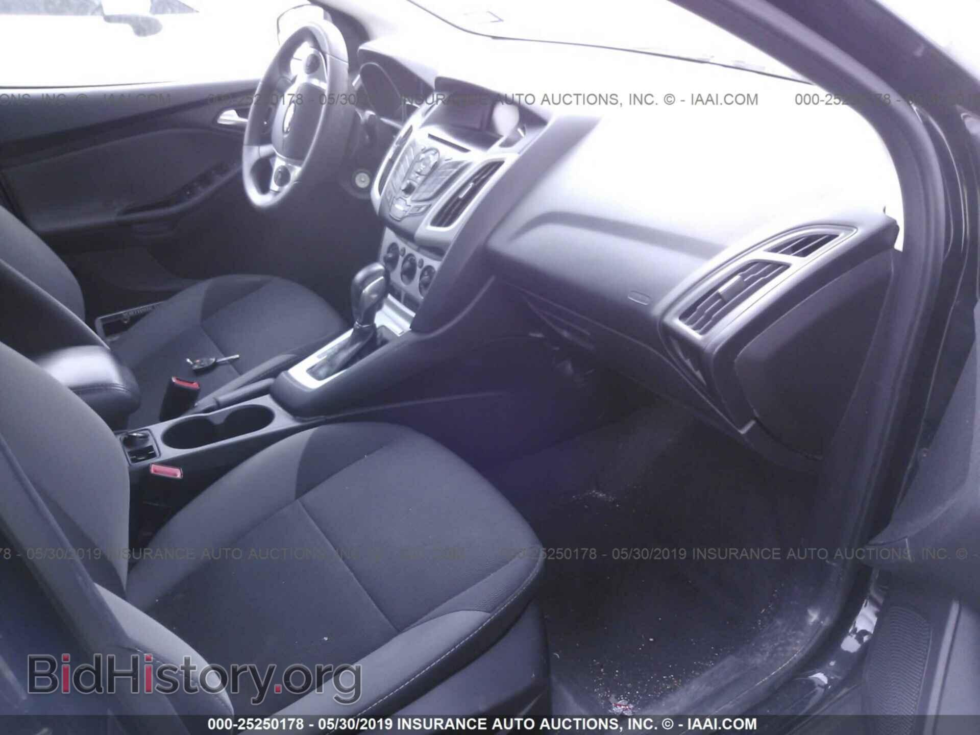 2013 FORD FOCUS - VIN: 1FADP3F2XDL137822 - Фото 5