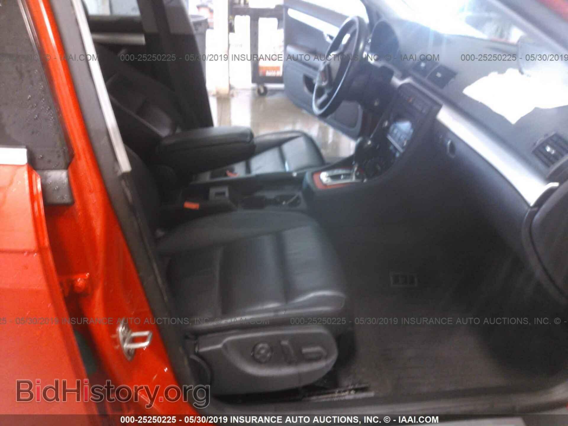 2008 AUDI A4 - VIN: WAUDF78E88A090851 - Фото 5