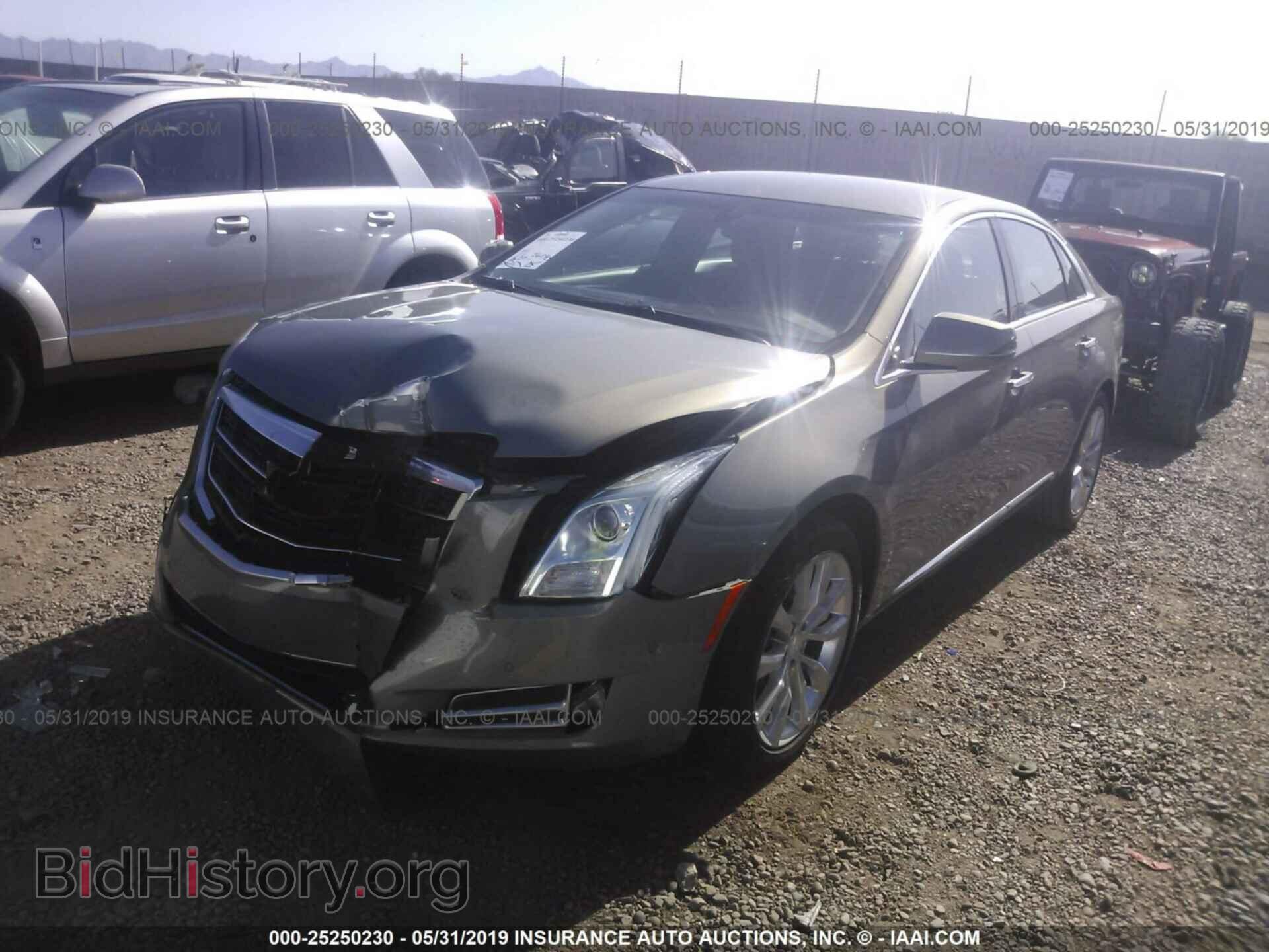 2017 CADILLAC XTS - VIN: 2G61M5S33H9143171 - Фото 2