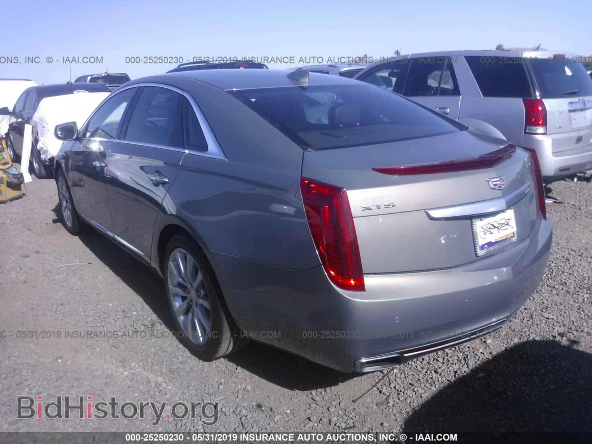 2017 CADILLAC XTS - VIN: 2G61M5S33H9143171 - Фото 3