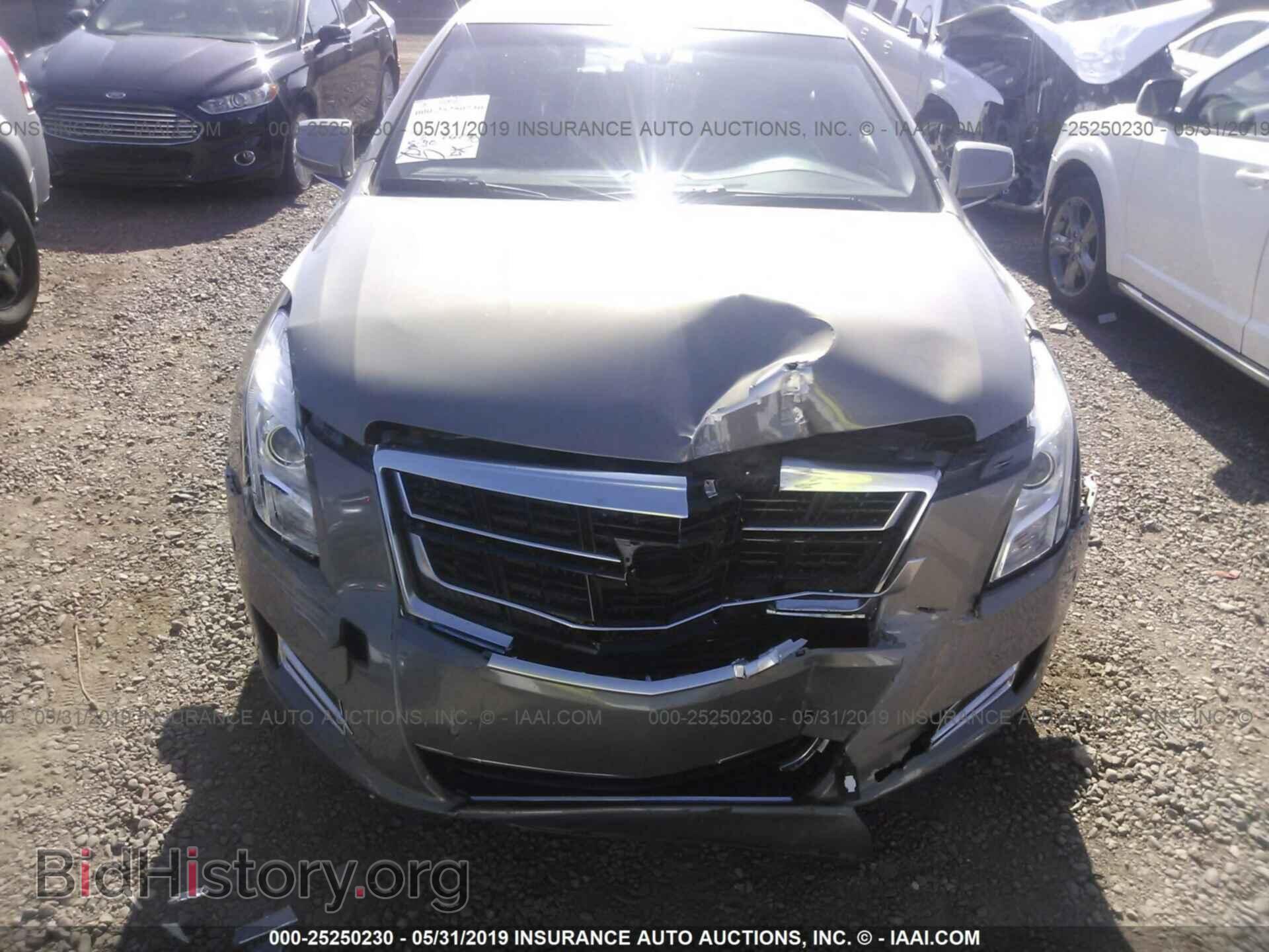 2017 CADILLAC XTS - VIN: 2G61M5S33H9143171 - Фото 6