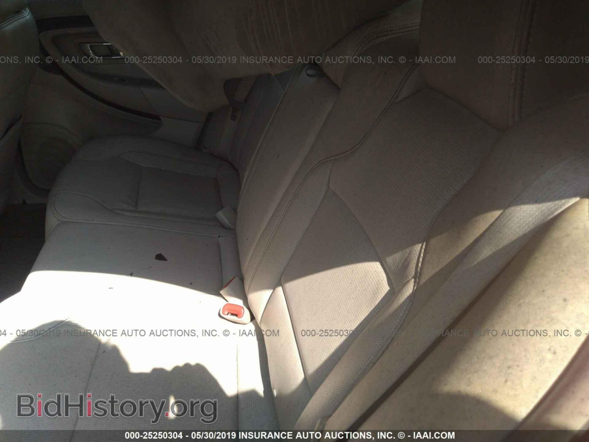 2012 FORD TAURUS - VIN: 1FAHP2FW2CG123743 - Фото 8