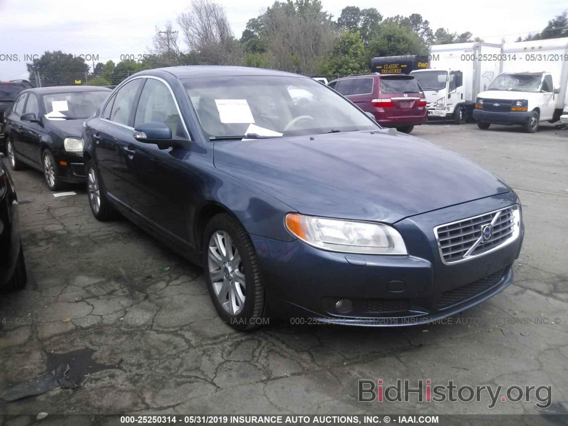 Photo YV1AS982891096275 - VOLVO S80 2009