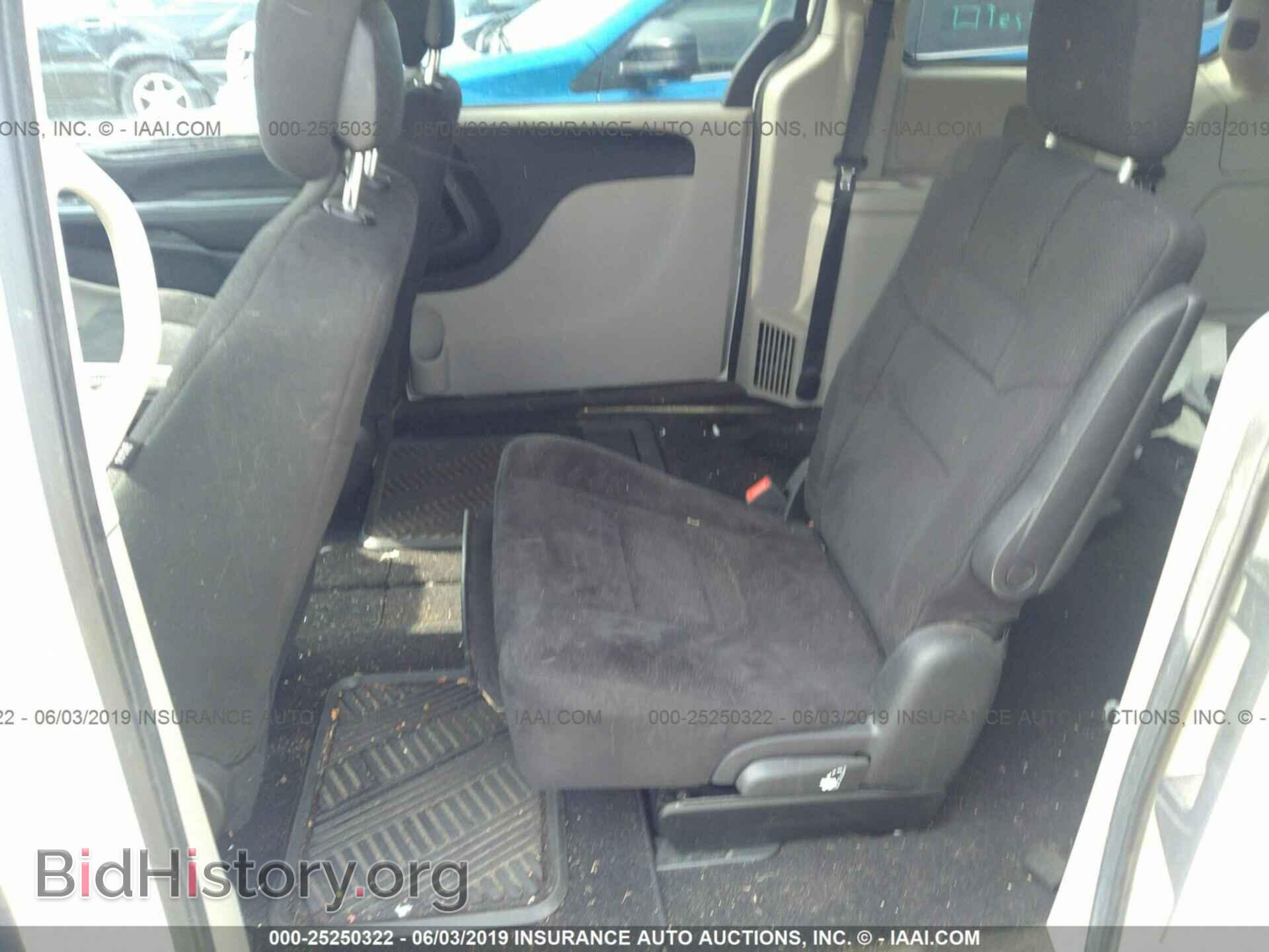 2011 DODGE GRAND CARAVAN - VIN: 2D4RN4DG7BR672530 - Фото 8