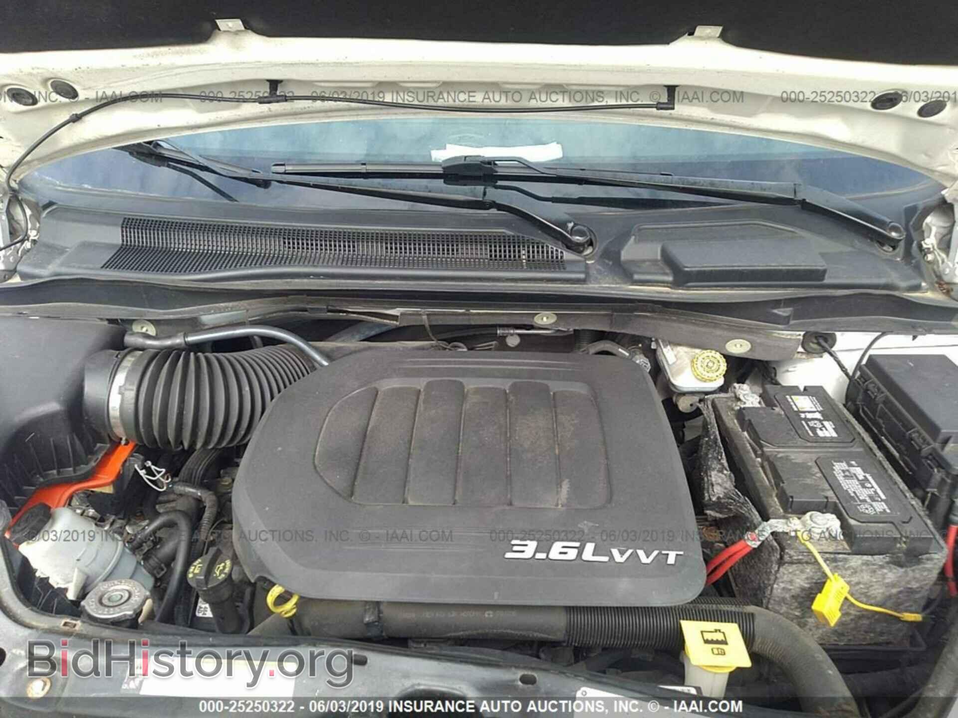 2011 DODGE GRAND CARAVAN - VIN: 2D4RN4DG7BR672530 - Фото 10