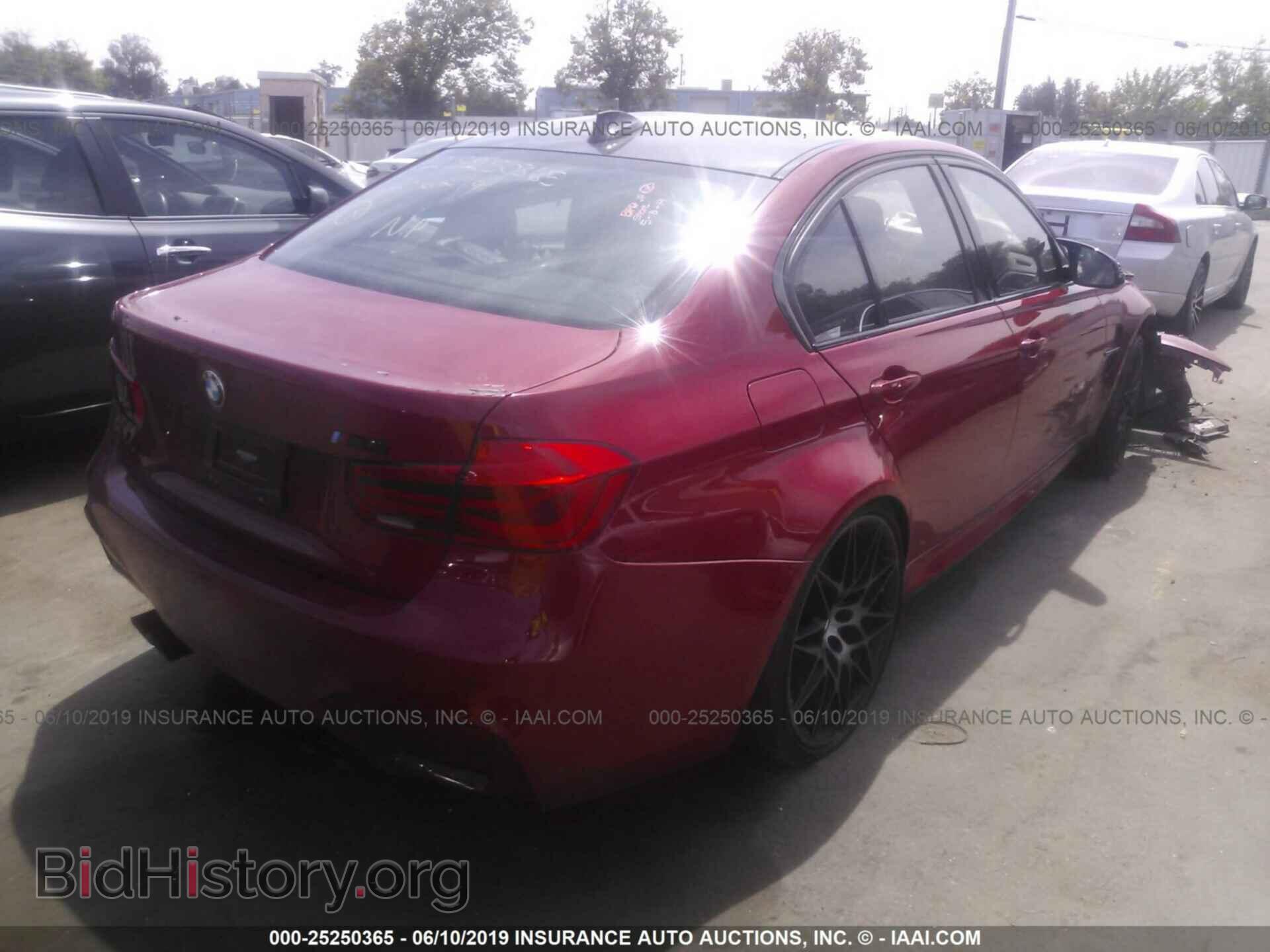 2018 BMW M3 - VIN: WBS8M9C54J5K99590 - Photo 4