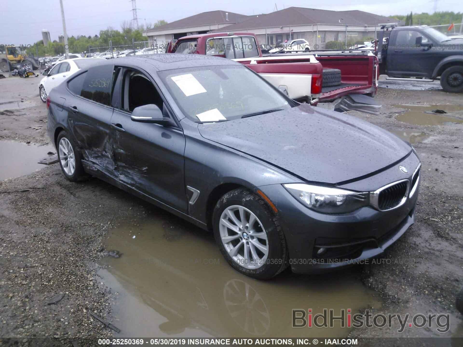 Photo WBA3X5C57ED557322 - BMW 328 2014