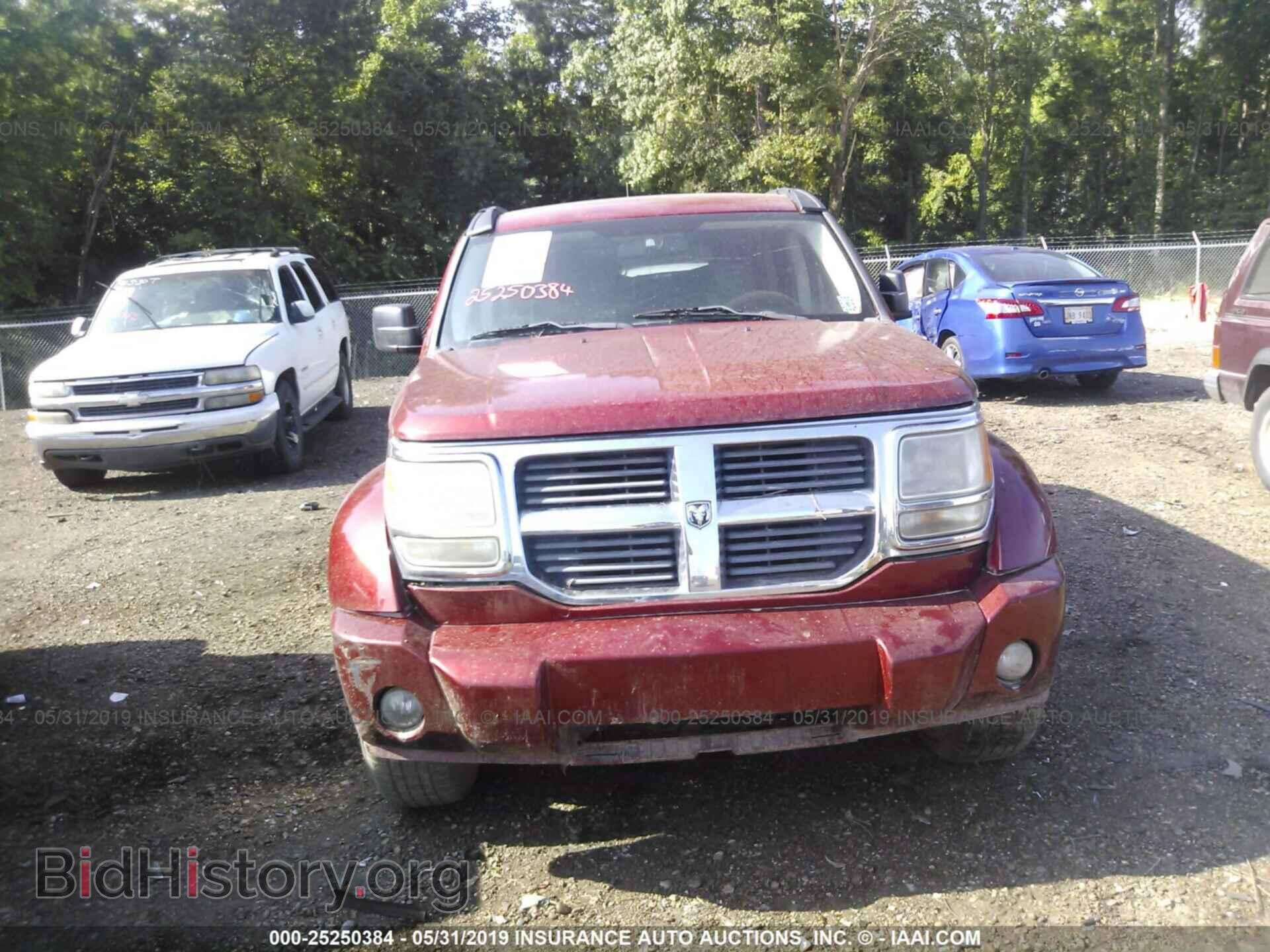 2007 DODGE NITRO - VIN: 1D8GT58K07W528512 - Фото 6