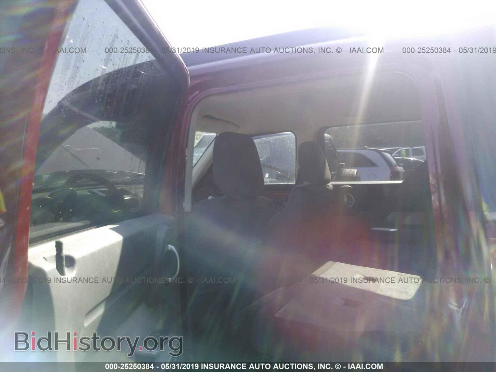 2007 DODGE NITRO - VIN: 1D8GT58K07W528512 - Фото 8