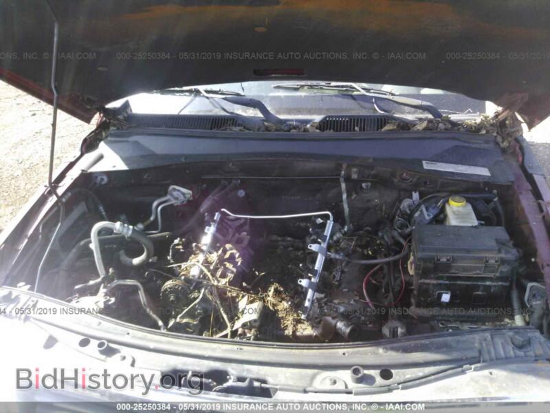 2007 Dodge NITRO (VIN 1D8GT58K07W528512) — photo 10 of 10