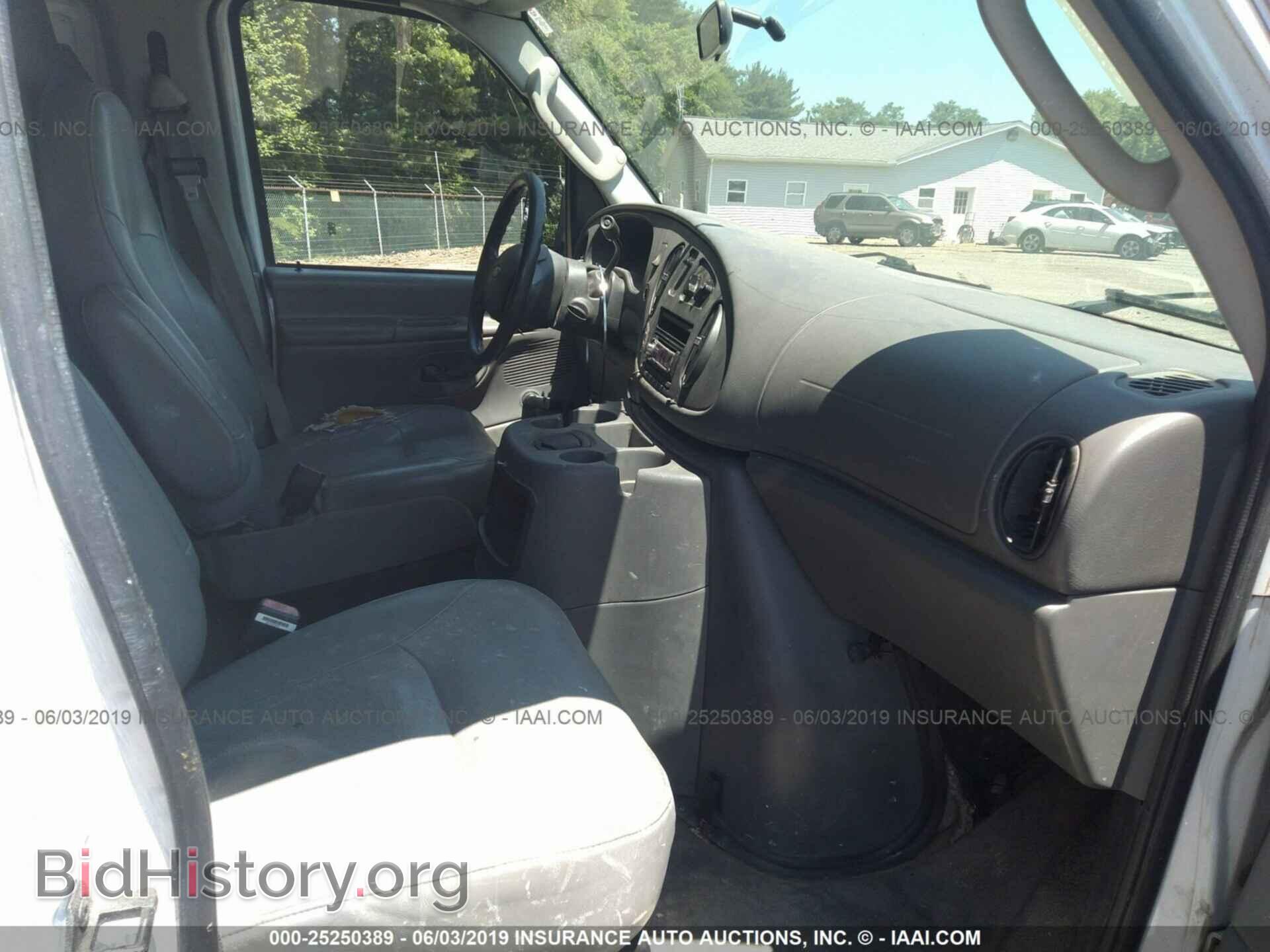 2004 FORD ECONOLINE - VIN: 1FTRE14W04HB47651 - Фото 5